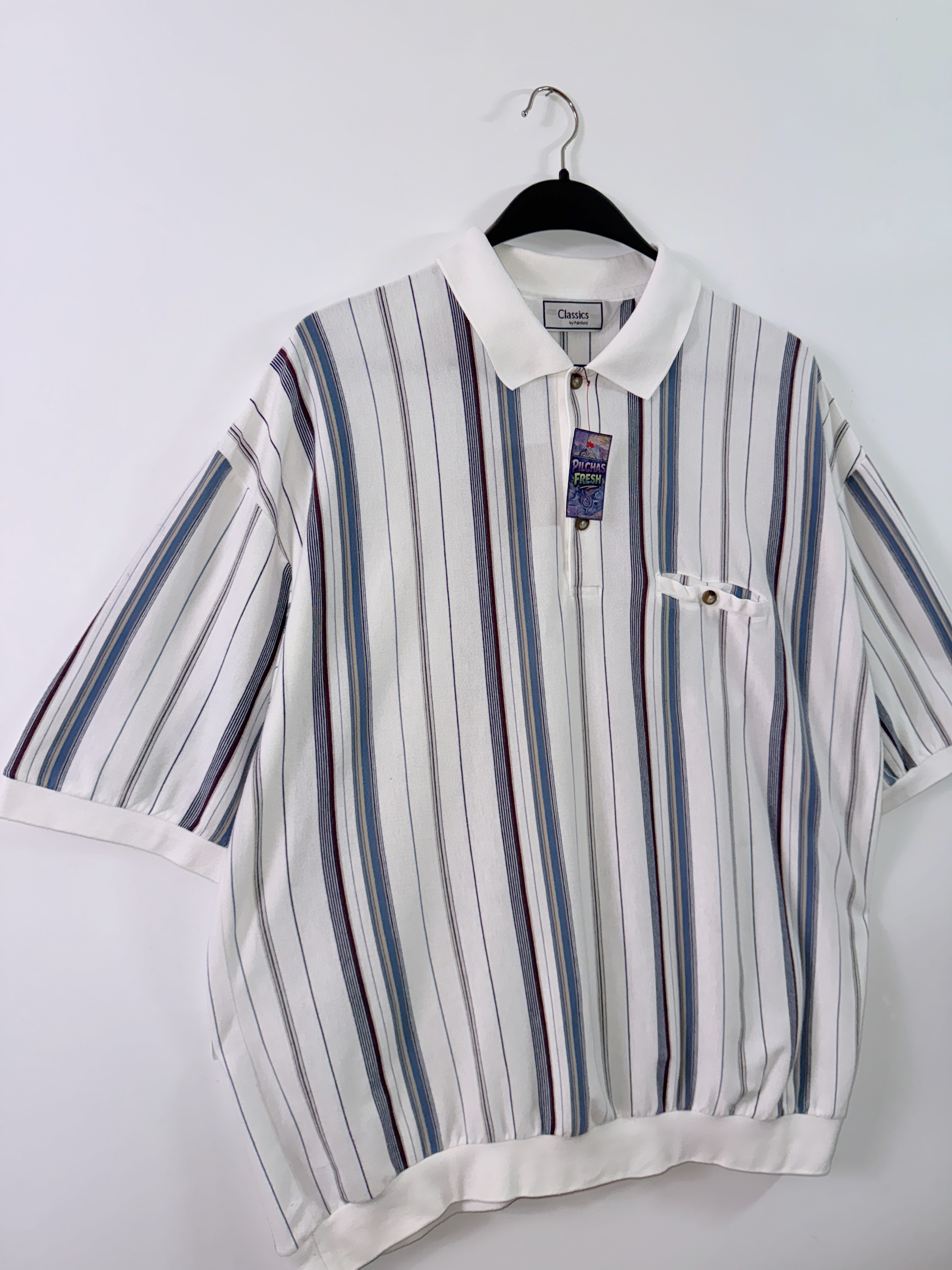 Polera vintage (L) 2