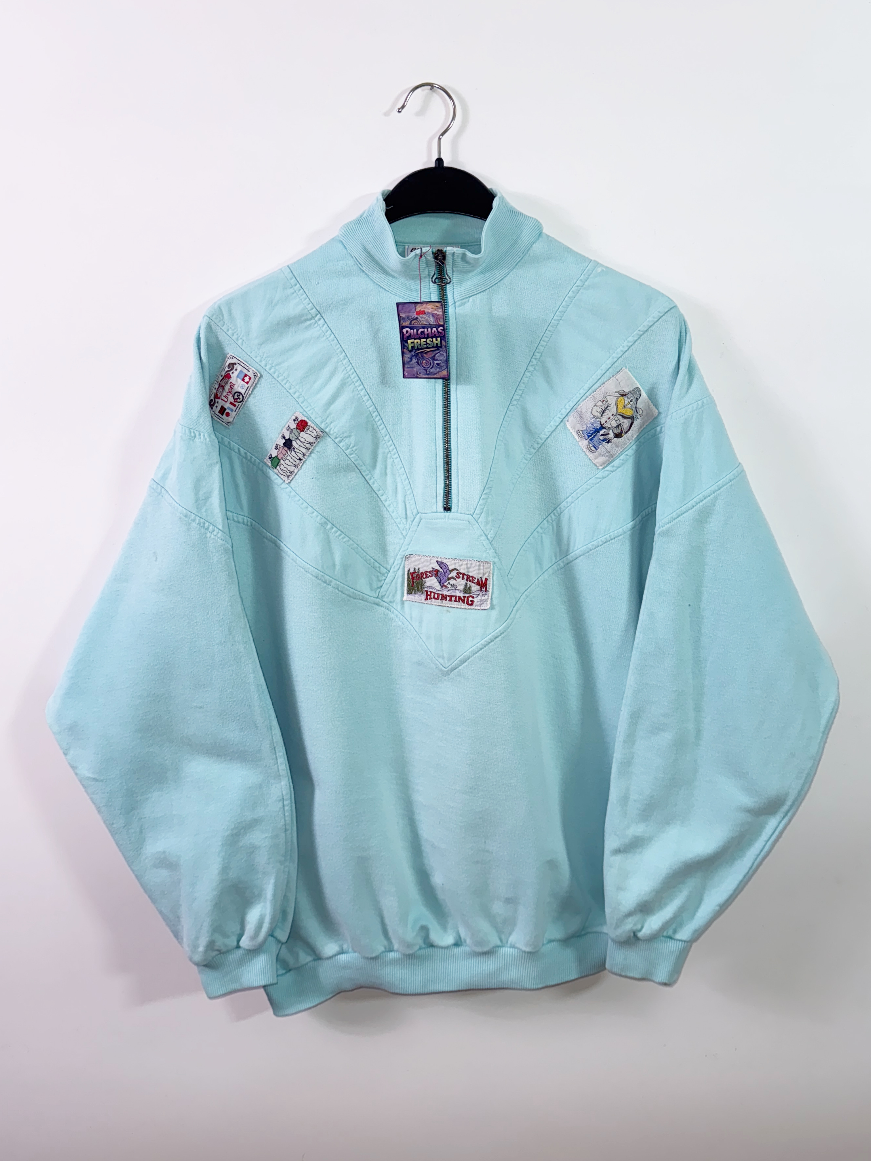 Poleron vintage (L) 1