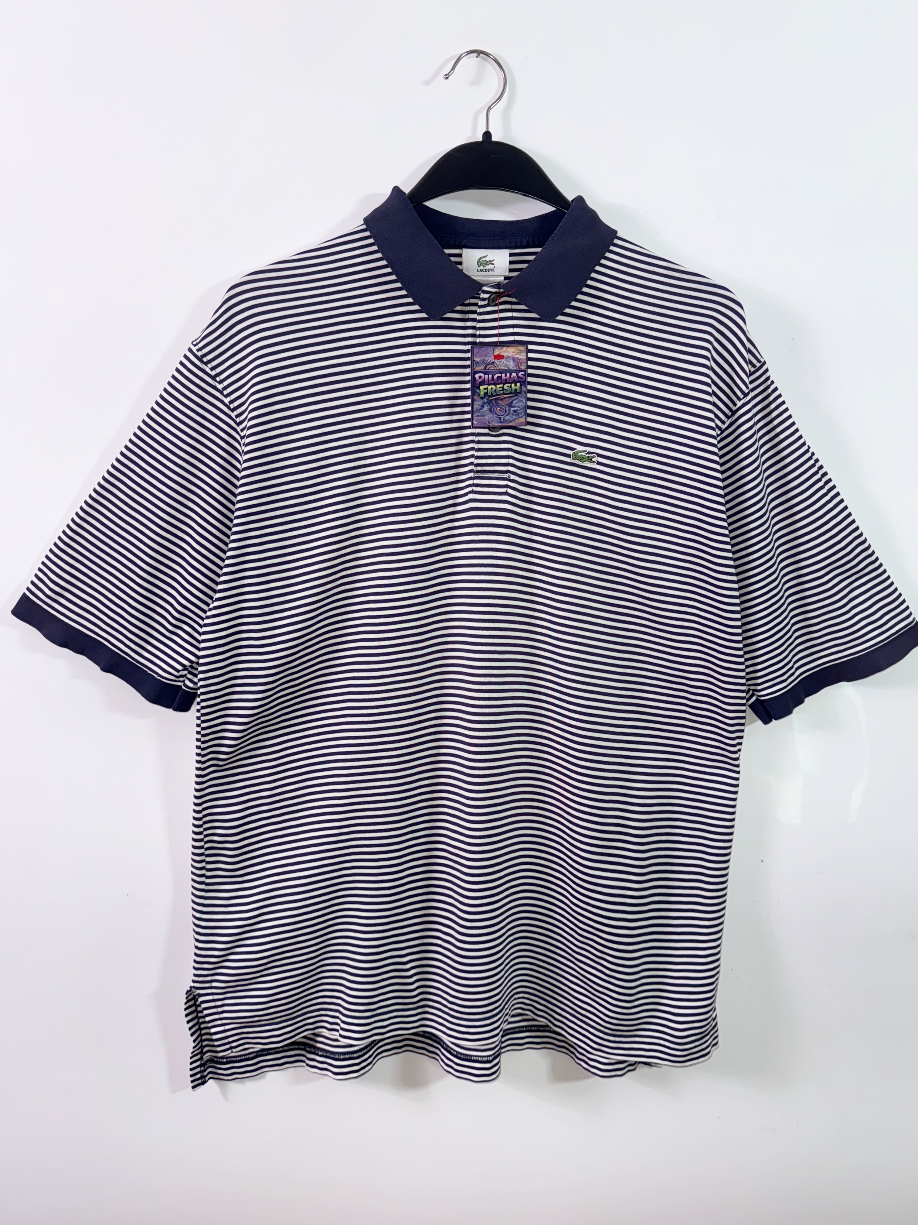 Lacoste vintage  (L) 1