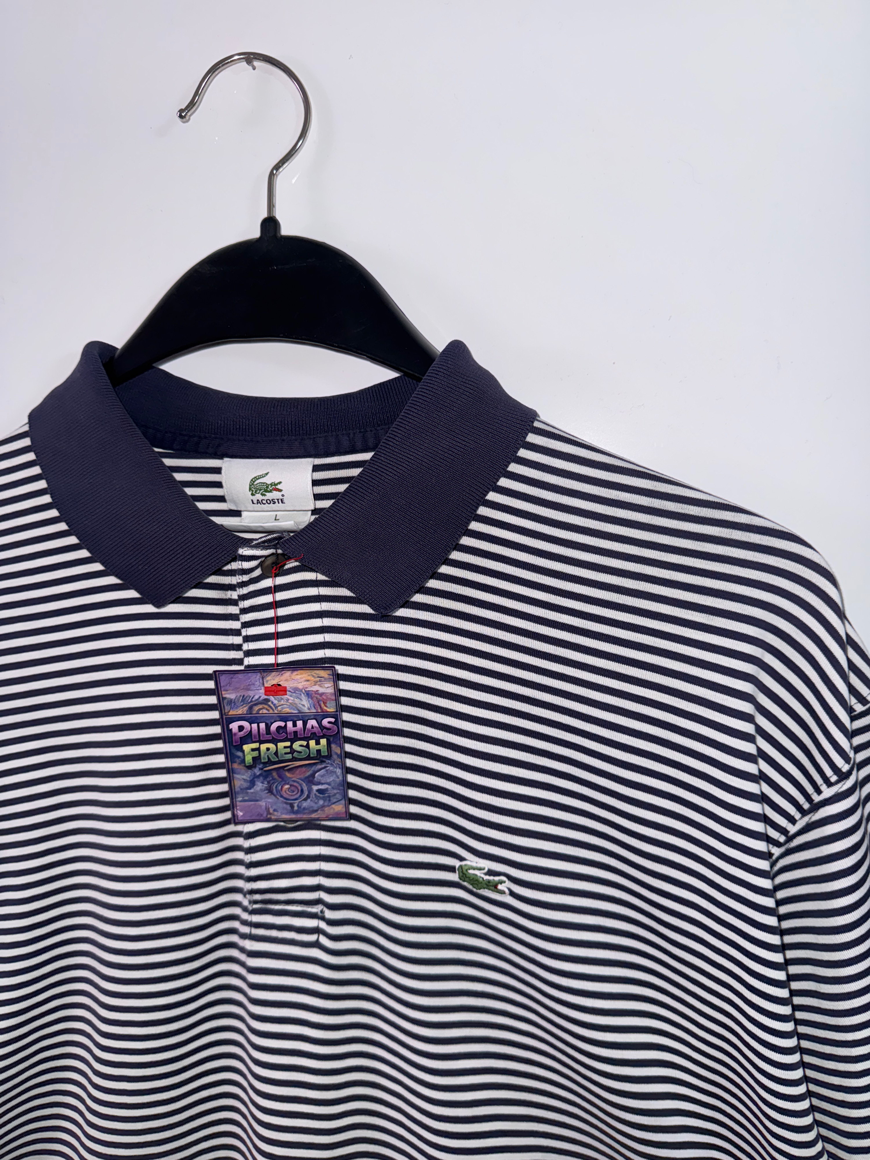 Lacoste vintage  (L) 2