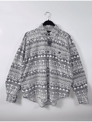 Camisa vintage polar (L)