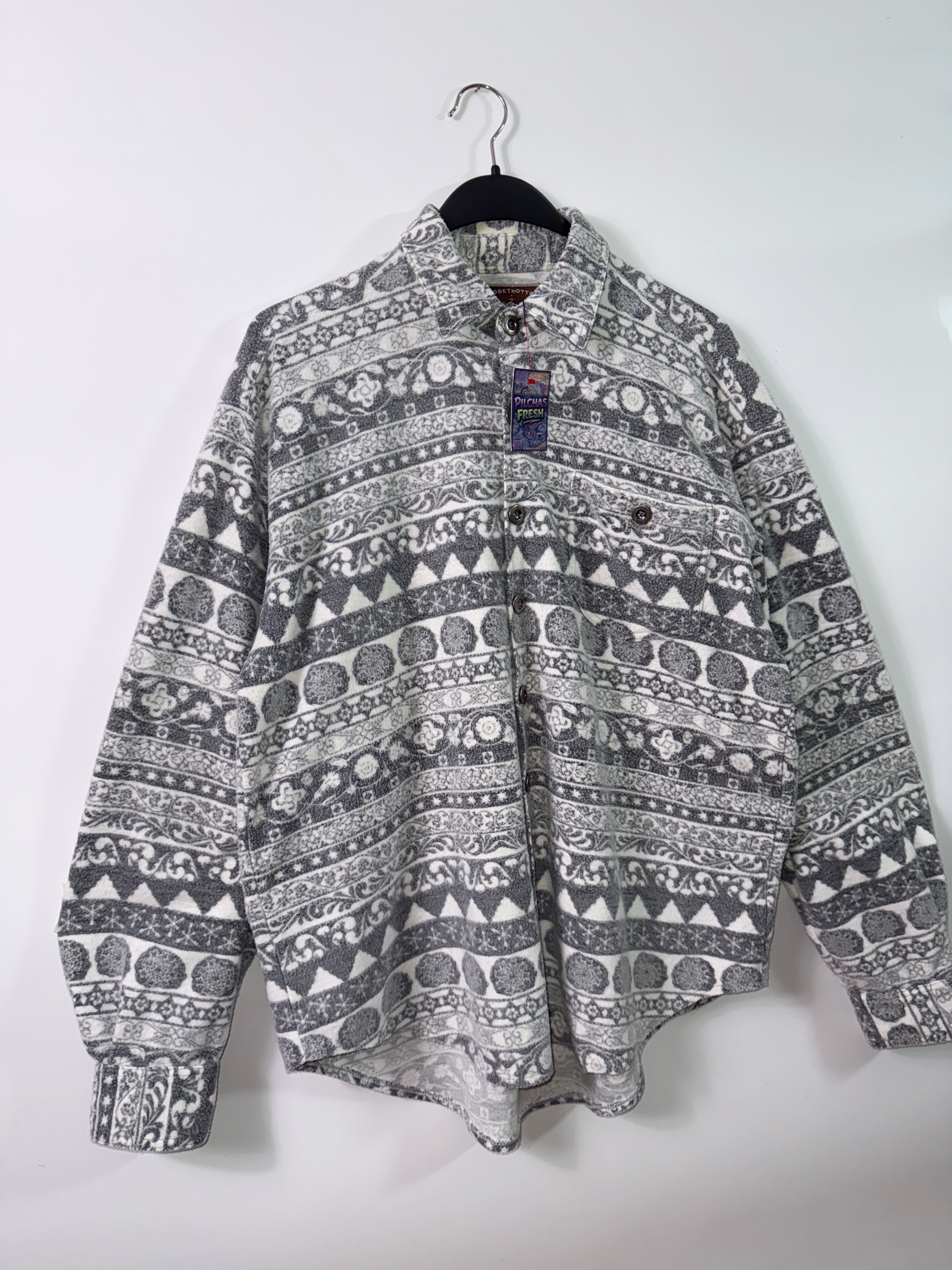 Camisa vintage polar (L) 2