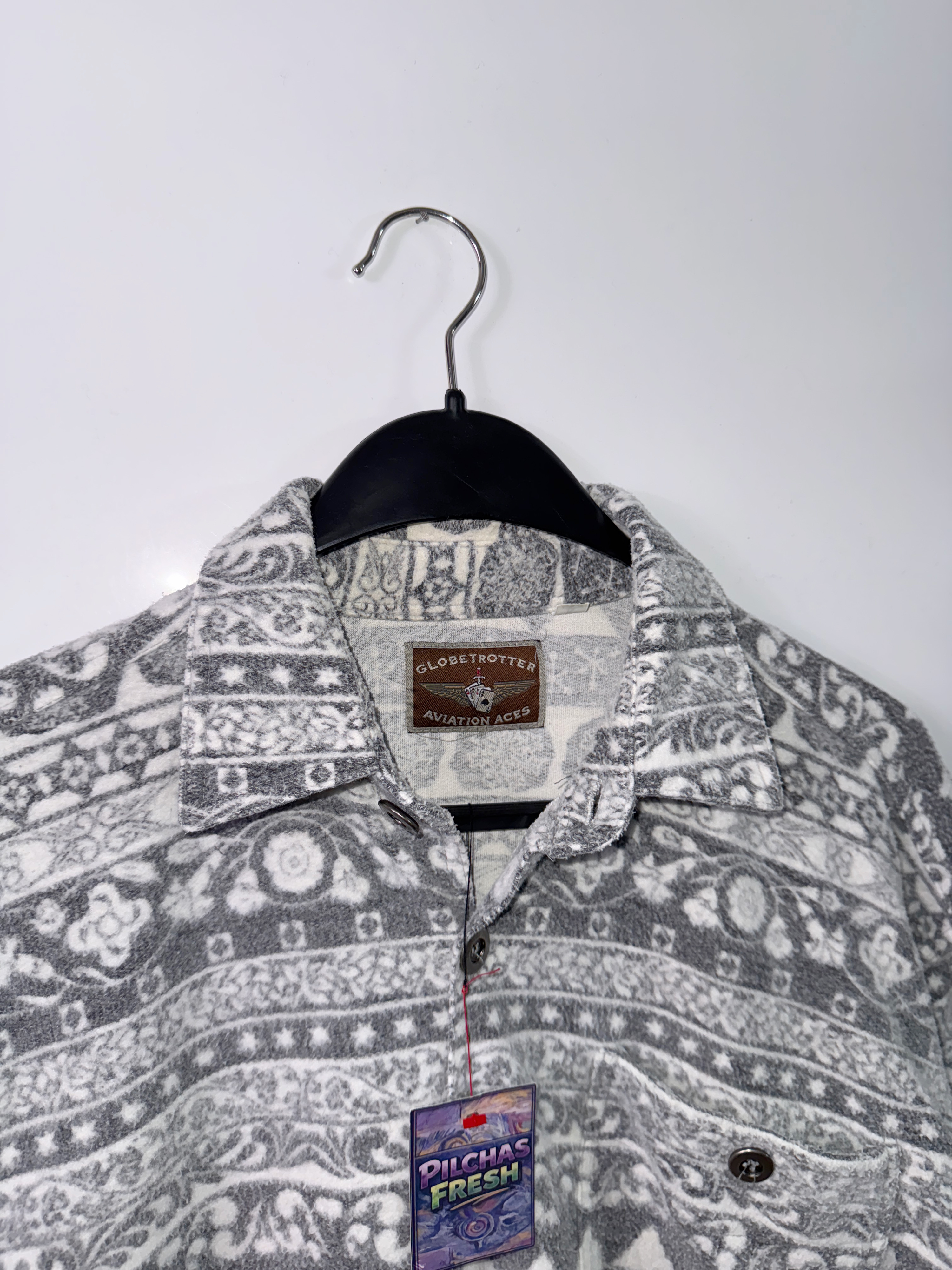 Camisa vintage polar (L) 3