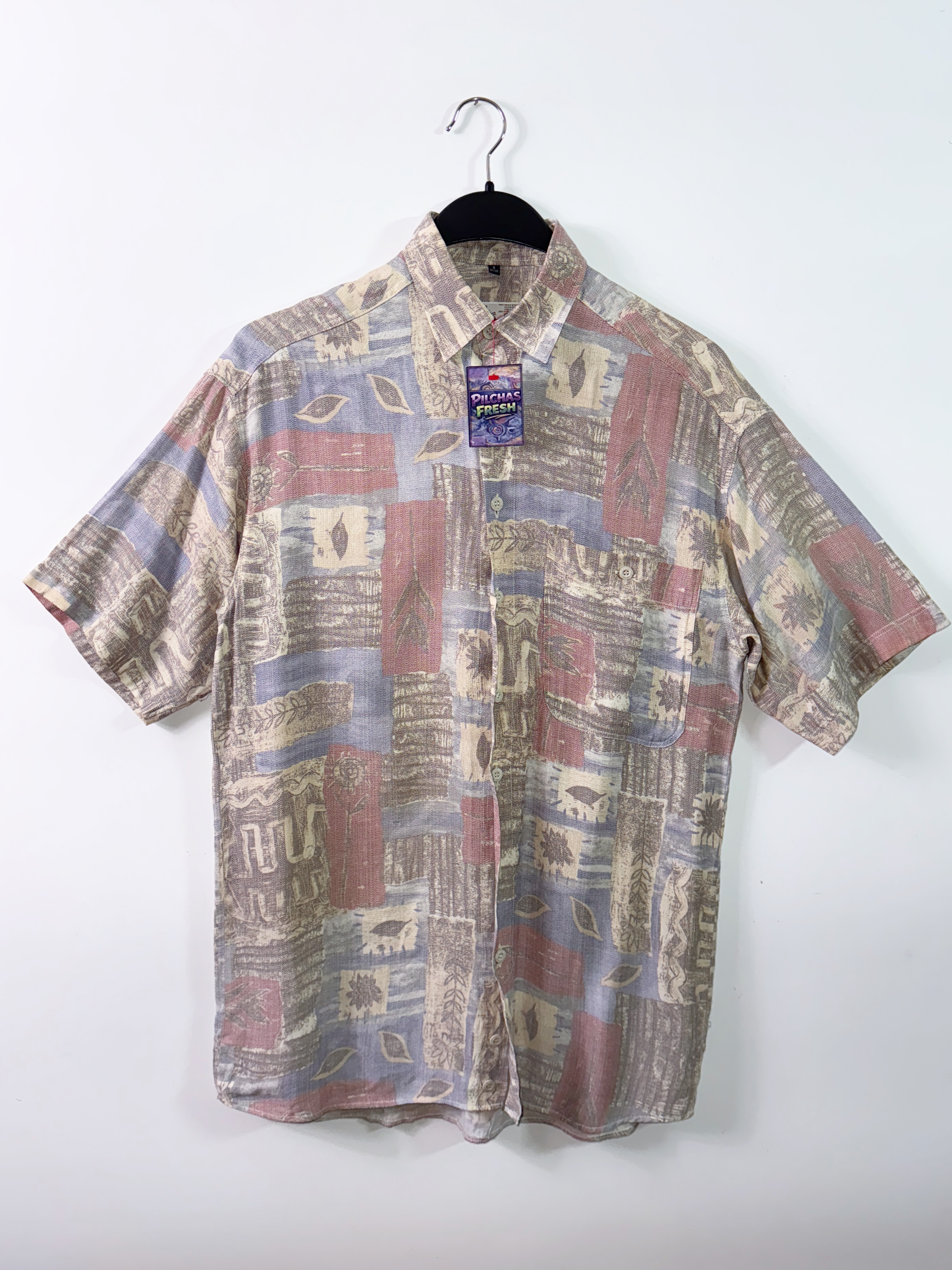 Camisa vintage (L) 1