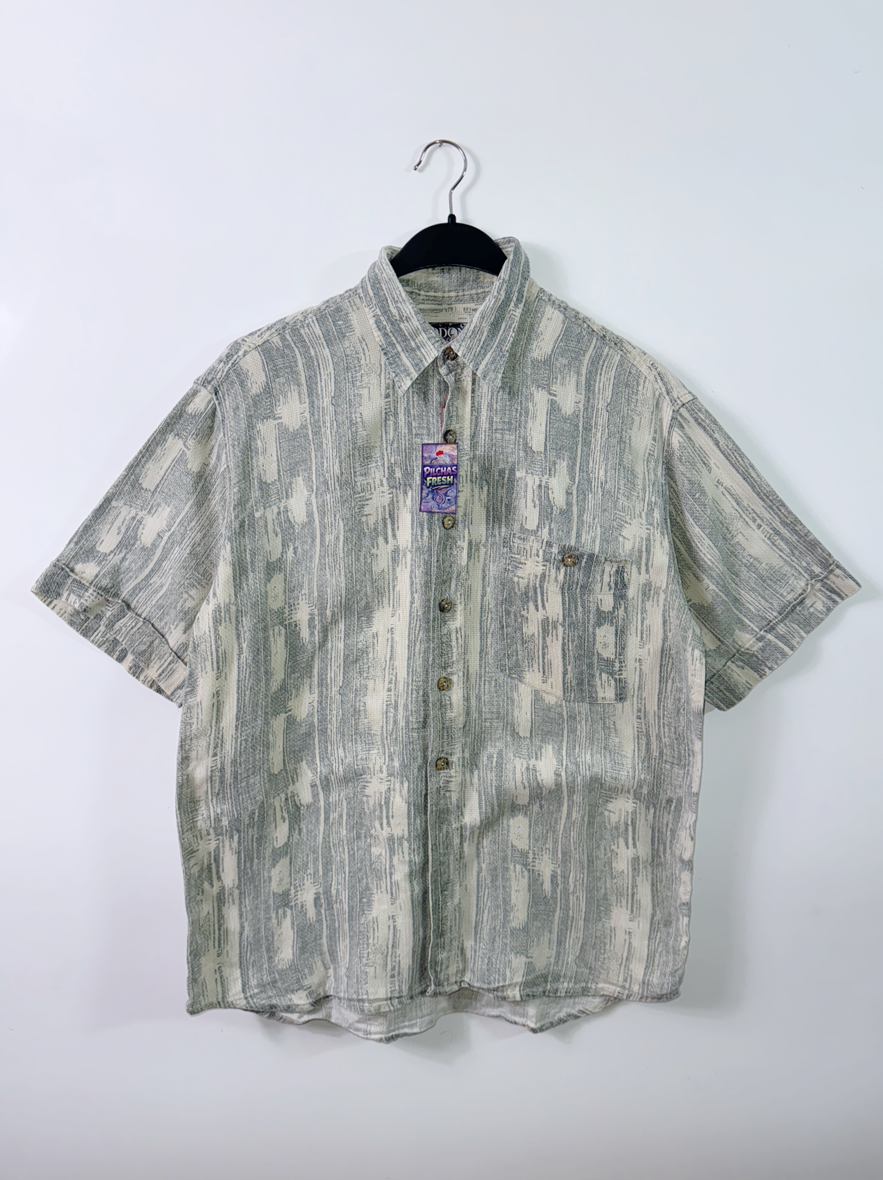 Camisa vintage (L) 1