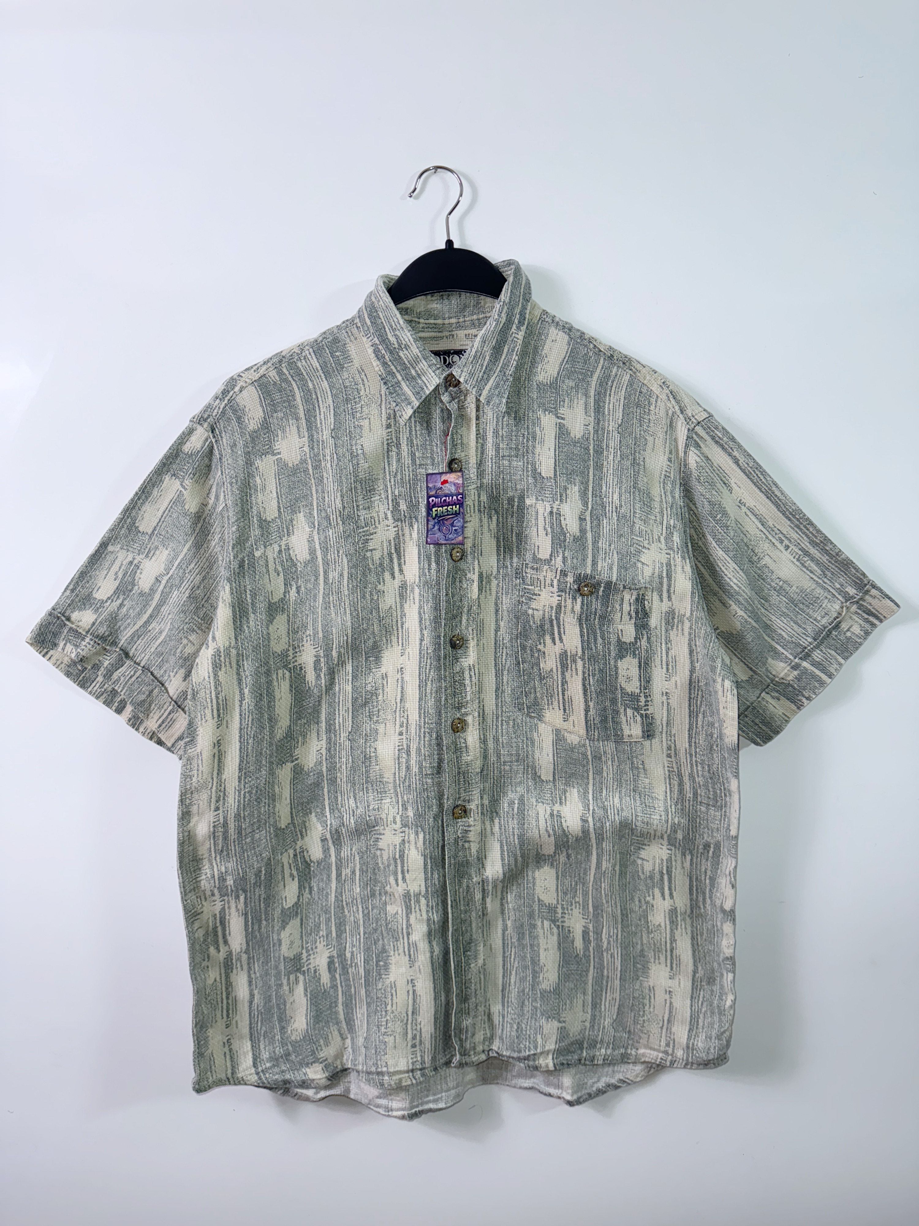 Camisa vintage (L) 2