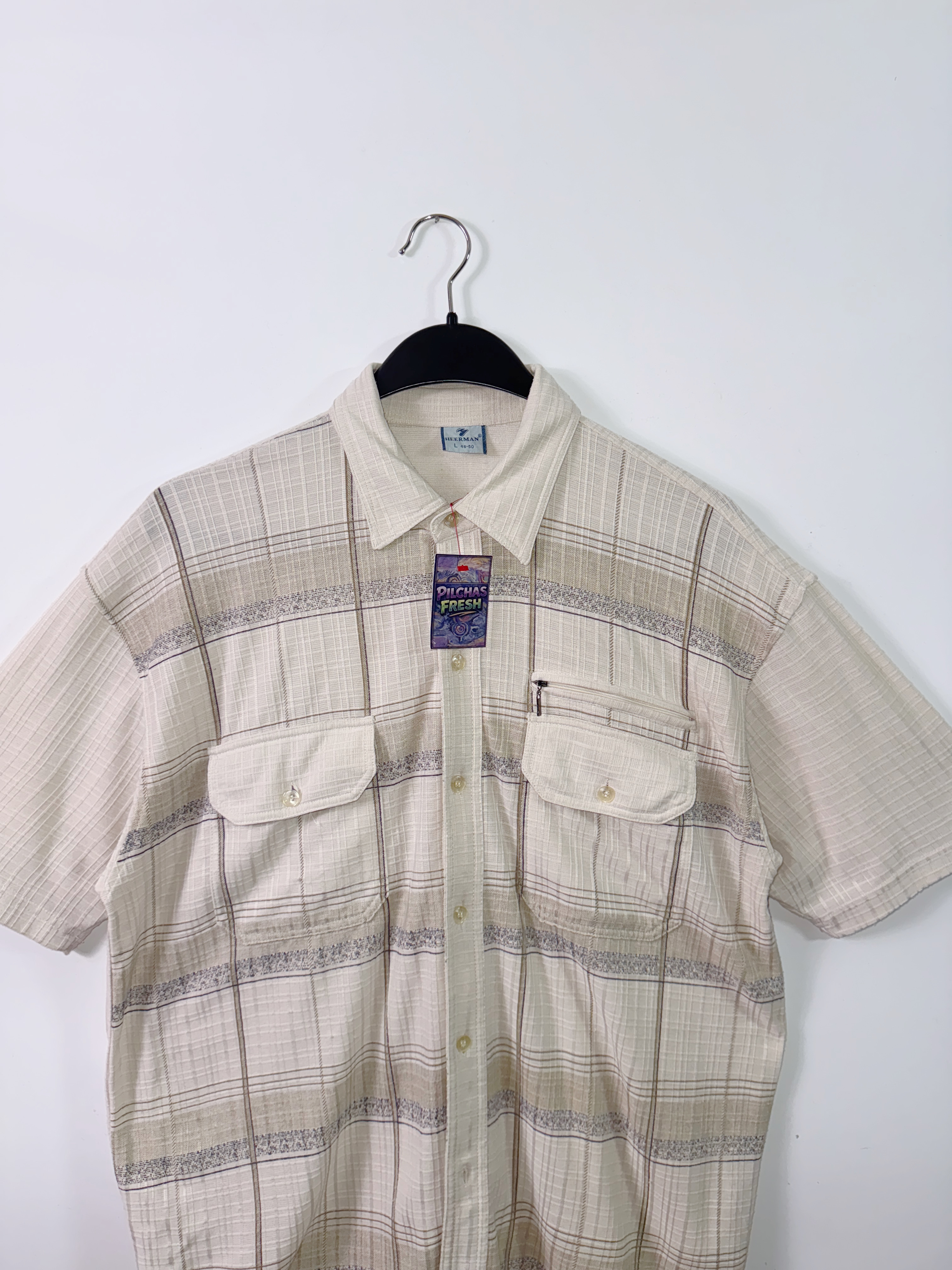 Camisa vintage (L) 2