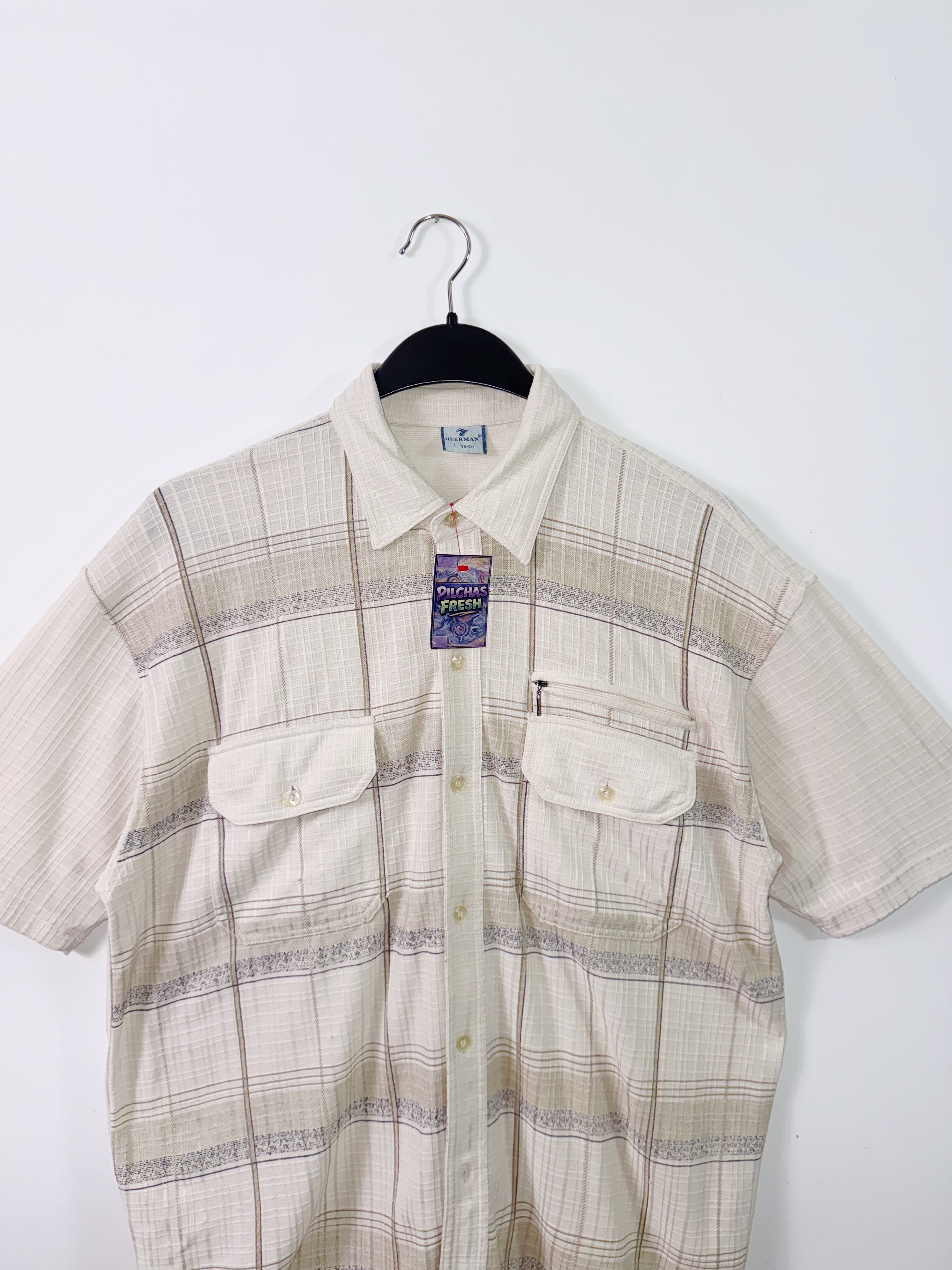 Camisa vintage (L) 3