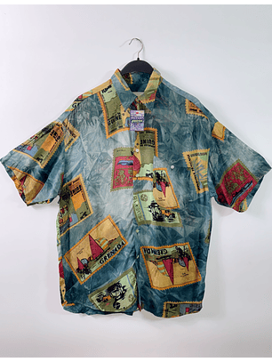 Camisa vintage (XL)