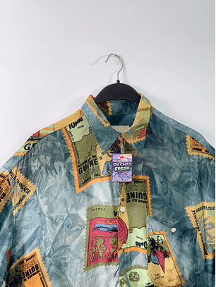 Camisa vintage (XL)