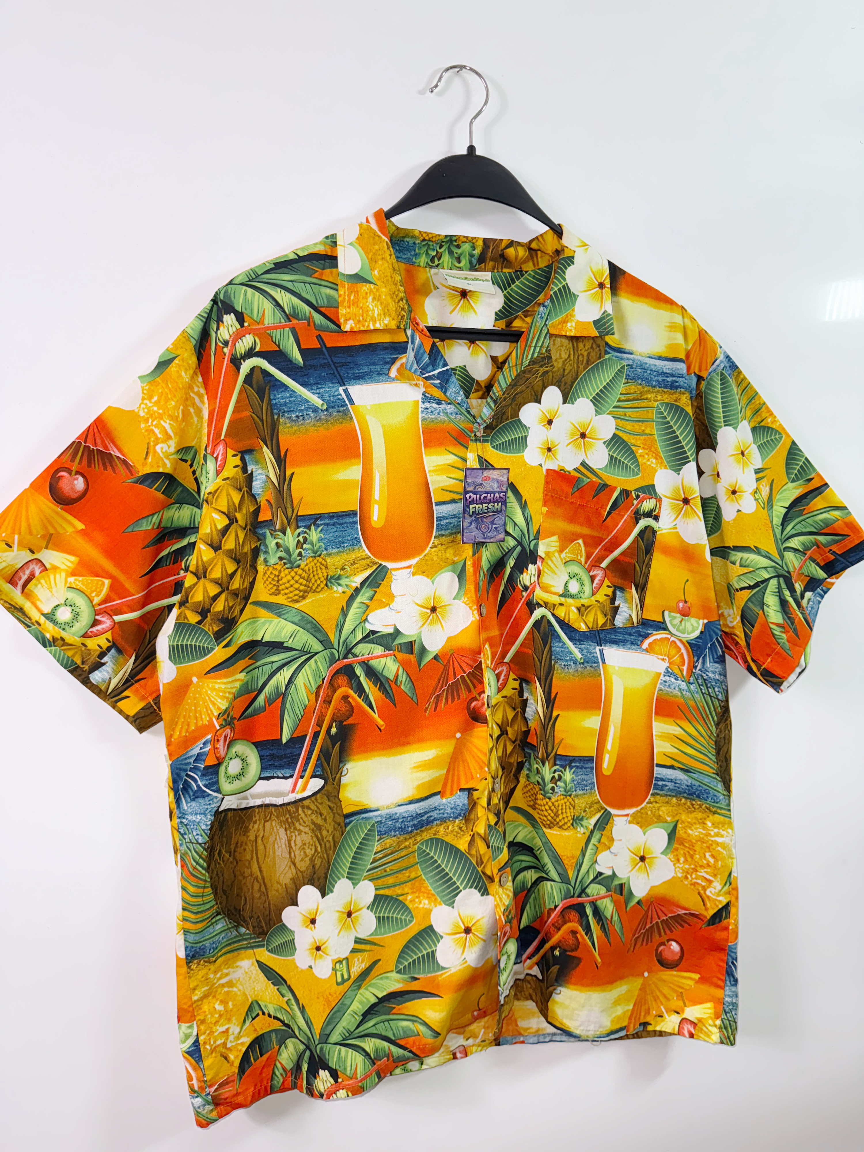 hawai camisa (XL) 2