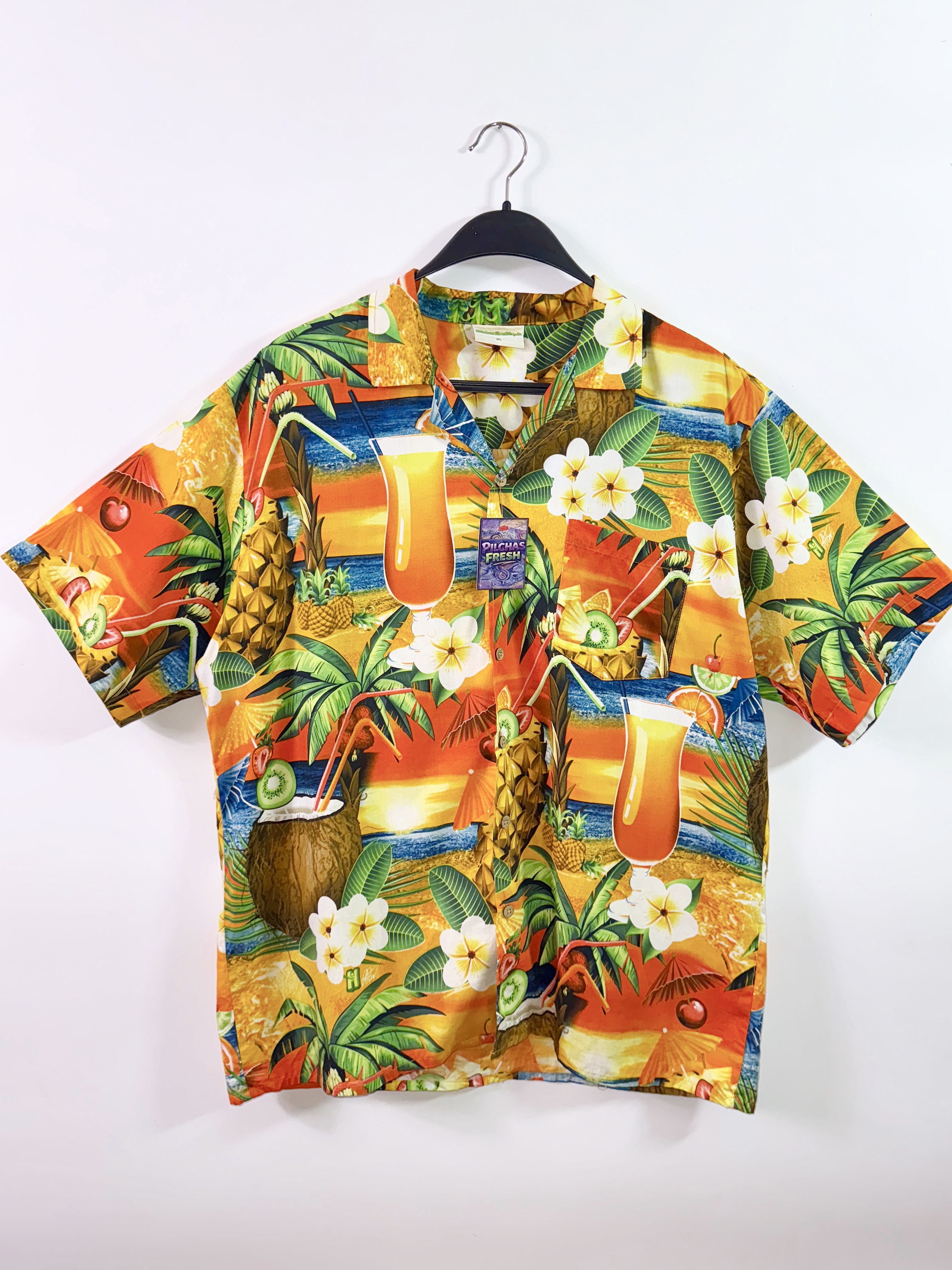 hawai camisa (XL) 1