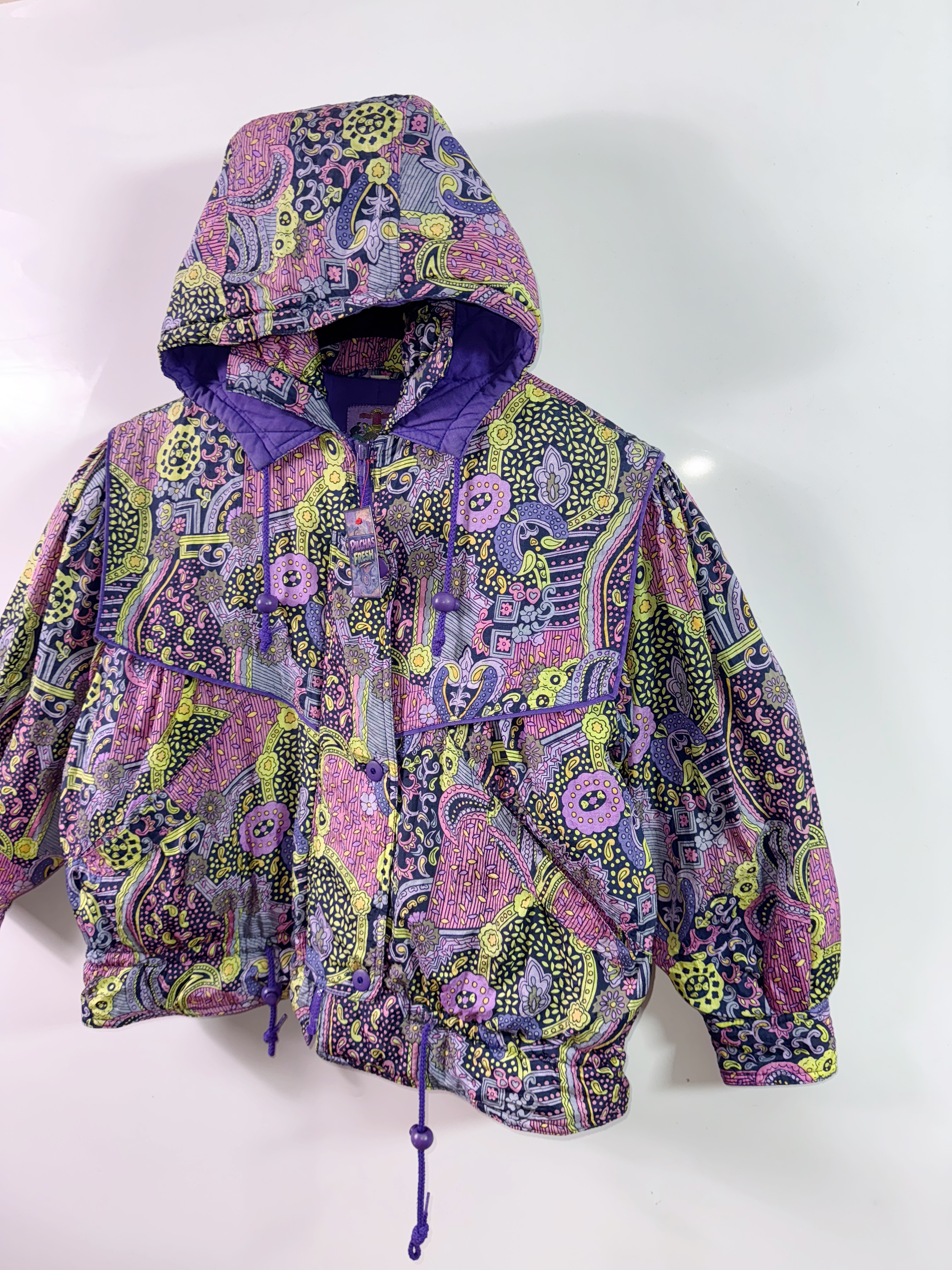 1960 jacket gruesa (XS) 3