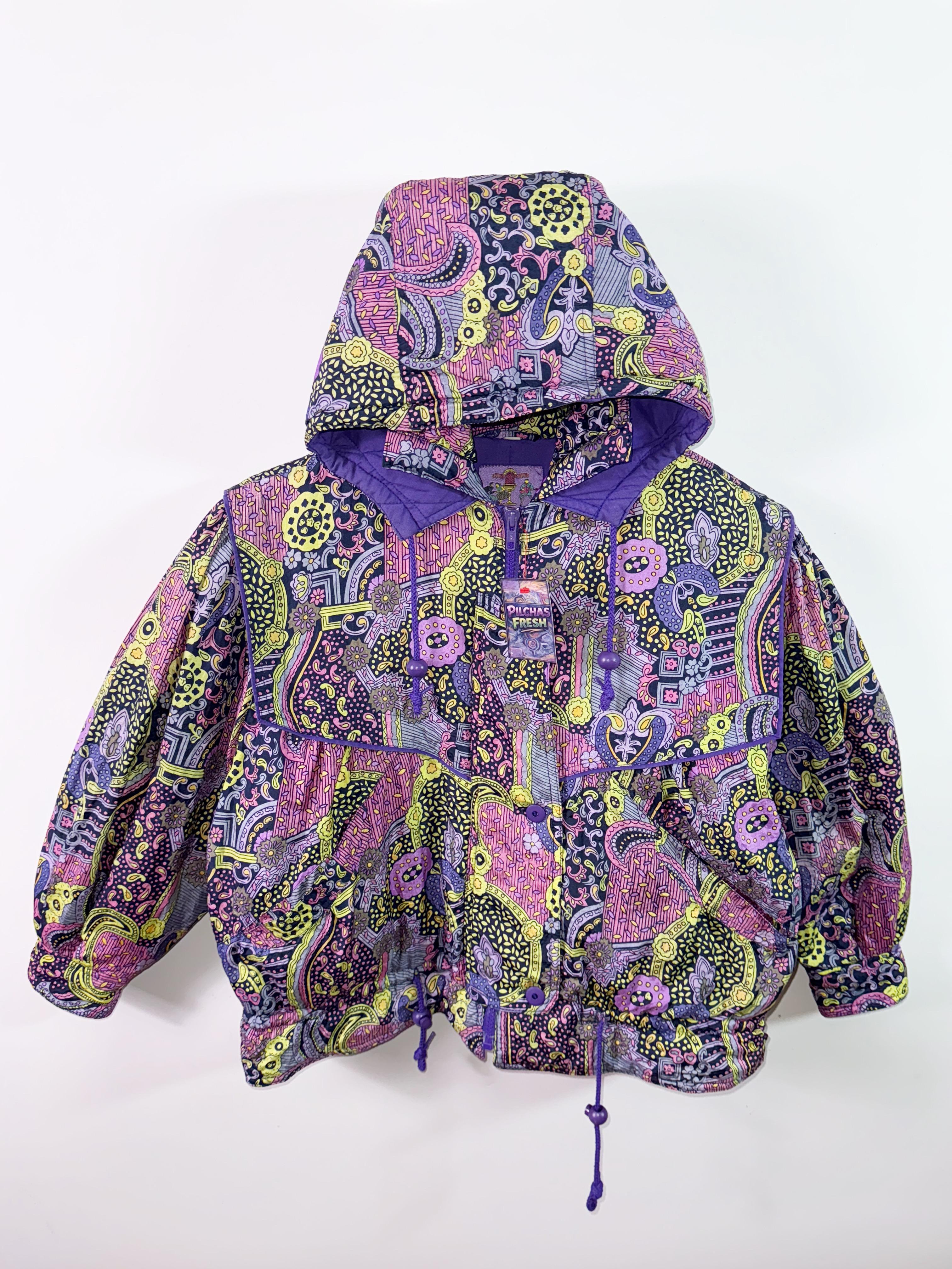 1960 jacket gruesa (XS) 1