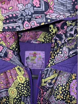 1960 jacket gruesa (XS)