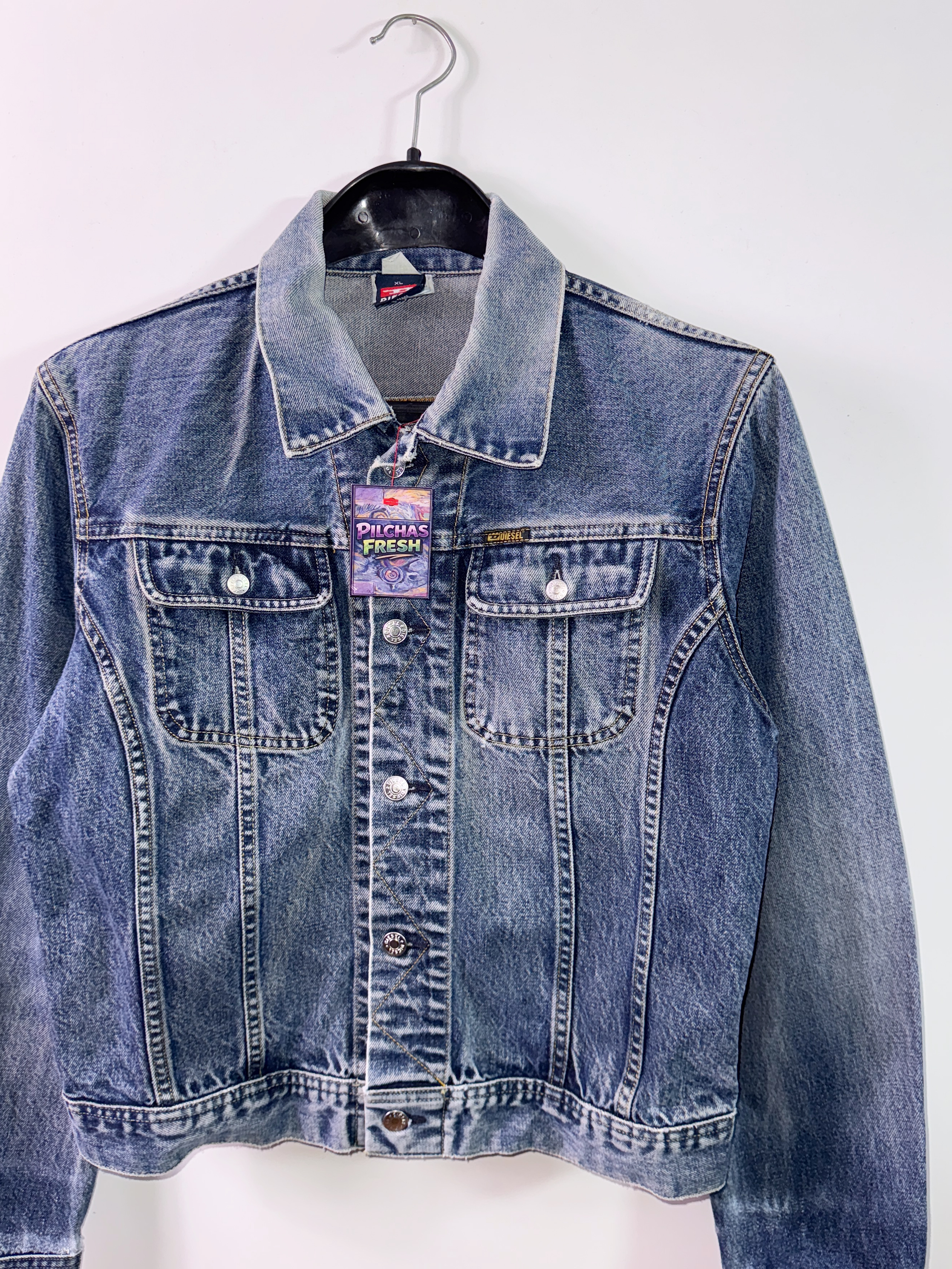 1980 diesel  denim (S) 2