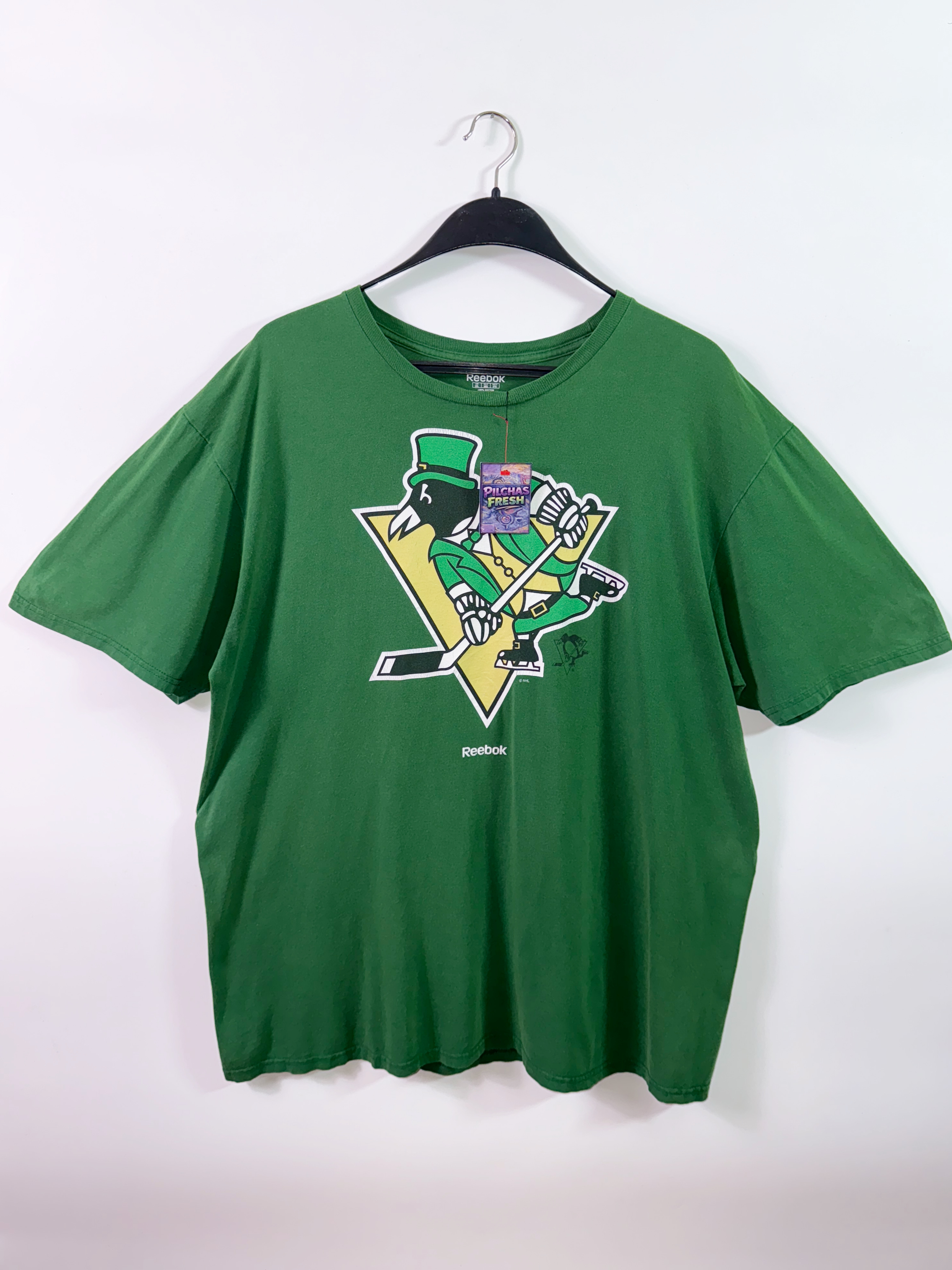 Polera reebok (L-XL) 1