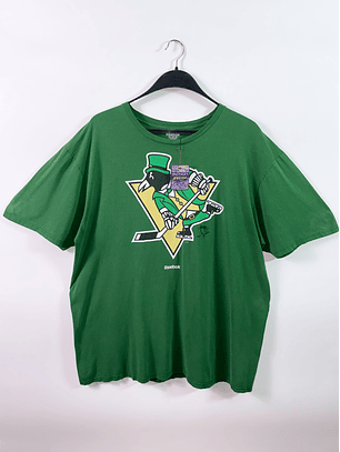 Polera reebok (L-XL)