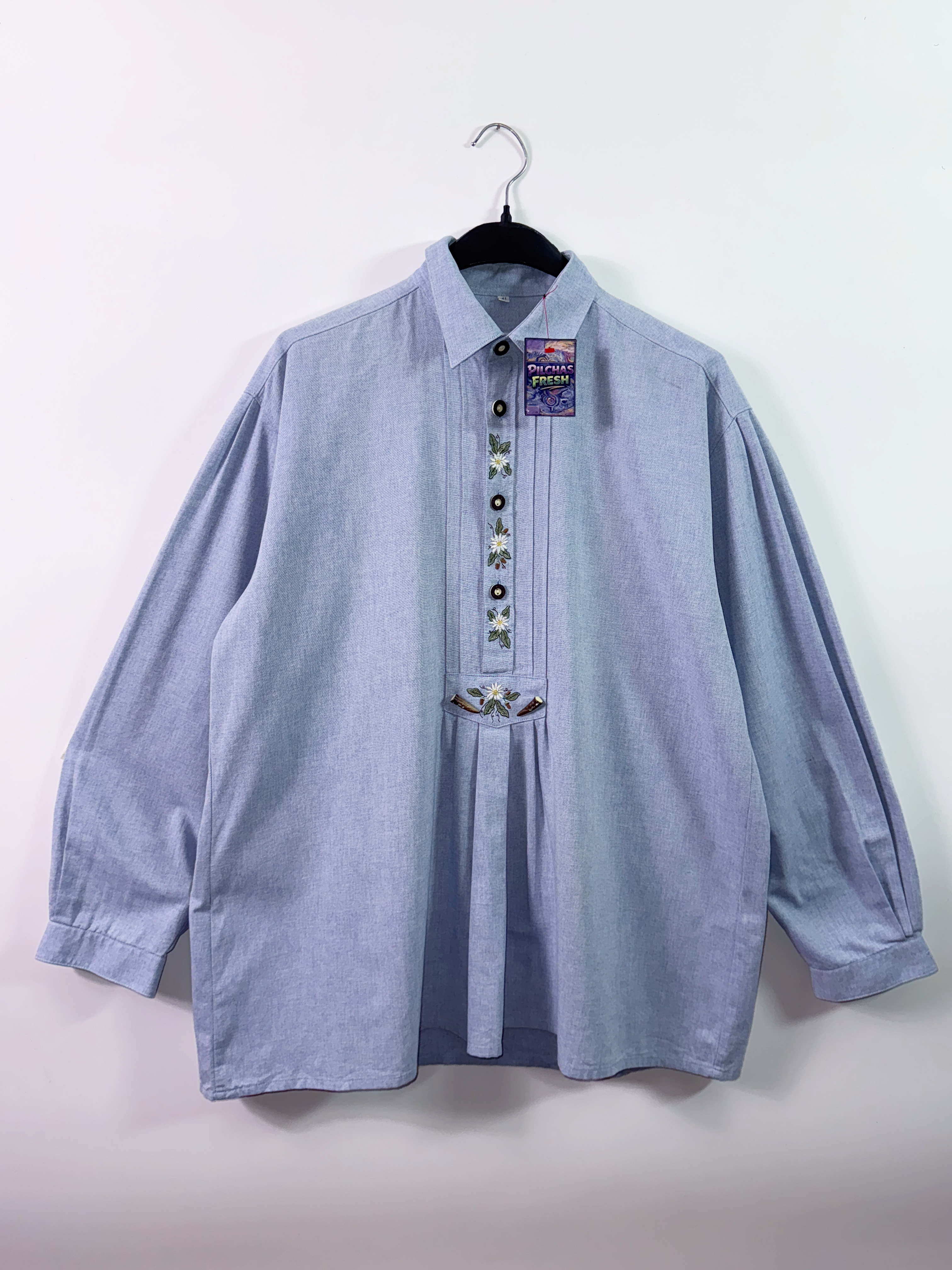 camisa vintage (XL) 1