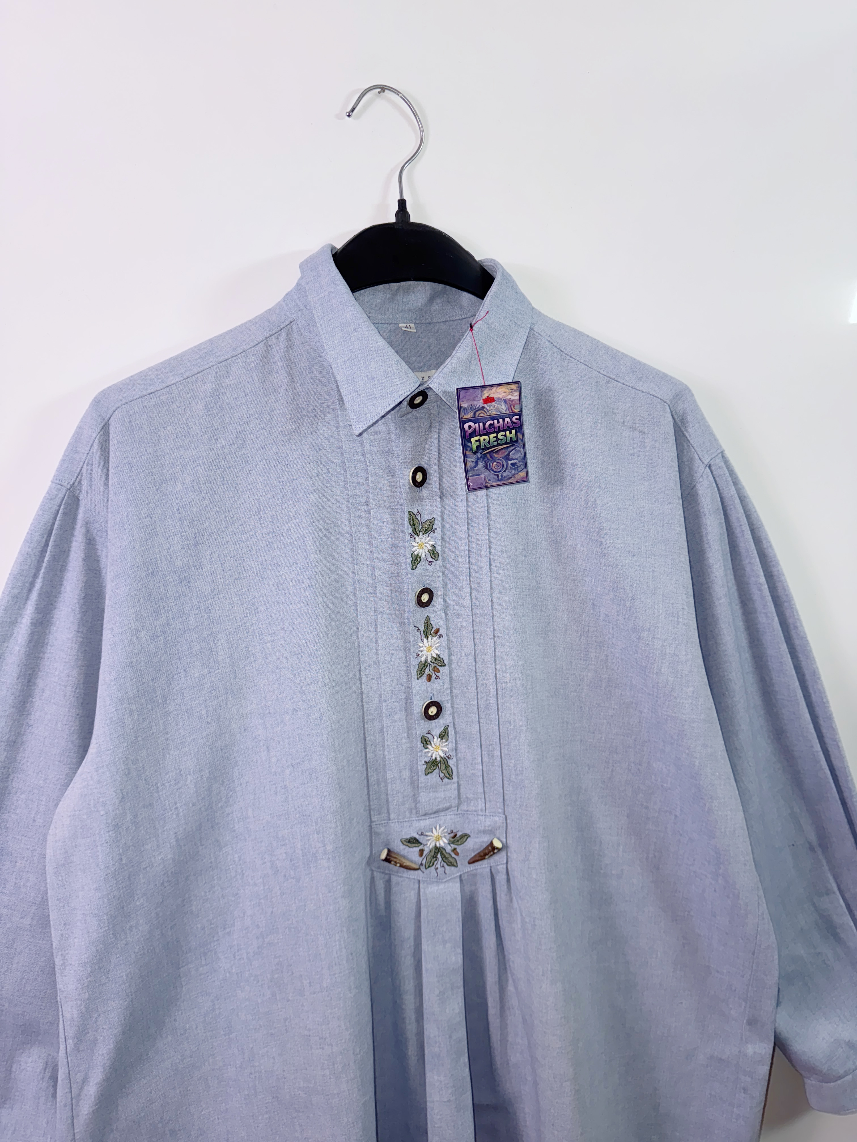 camisa vintage (XL) 2