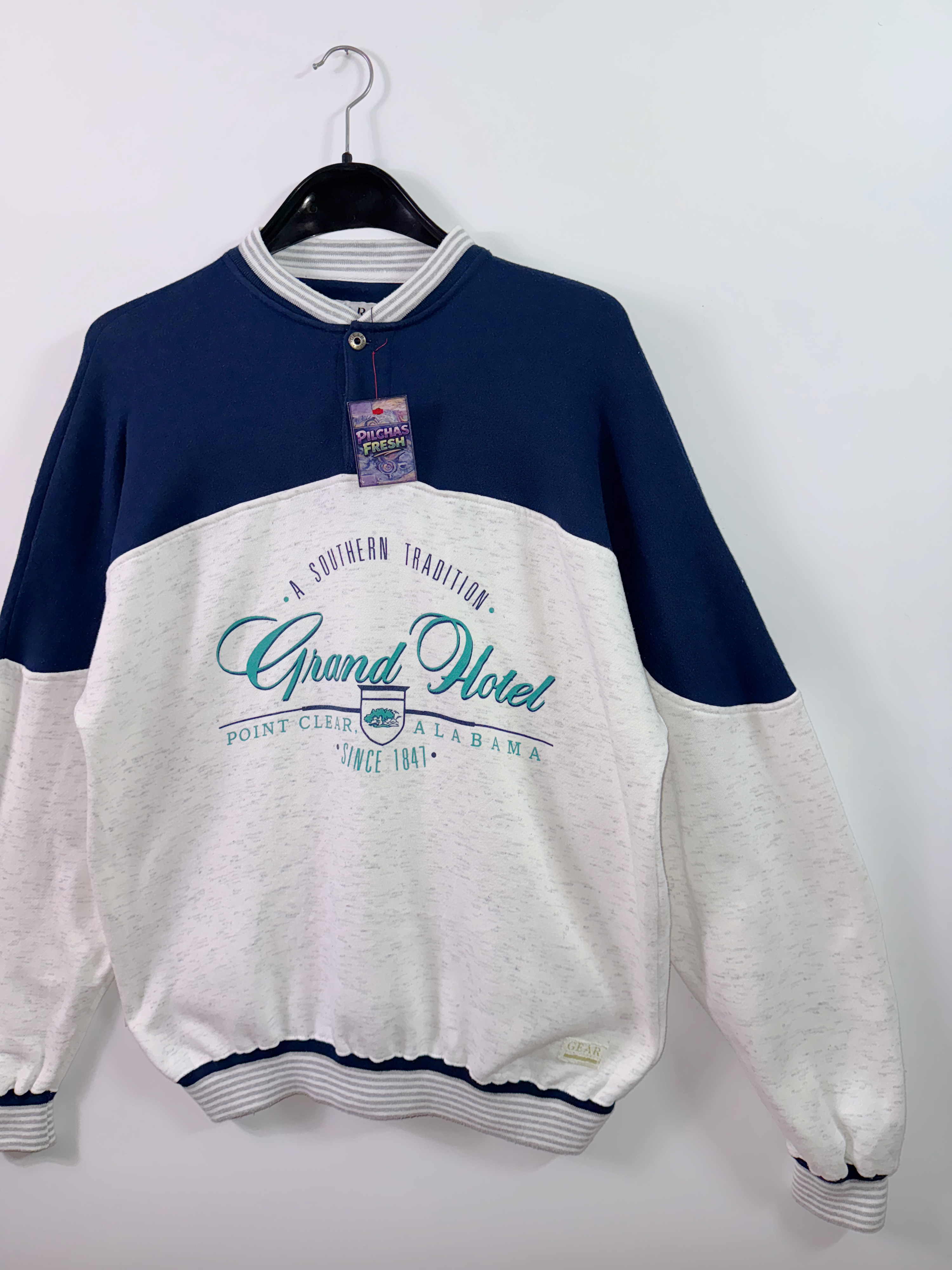 Poleron vintage (L) 2