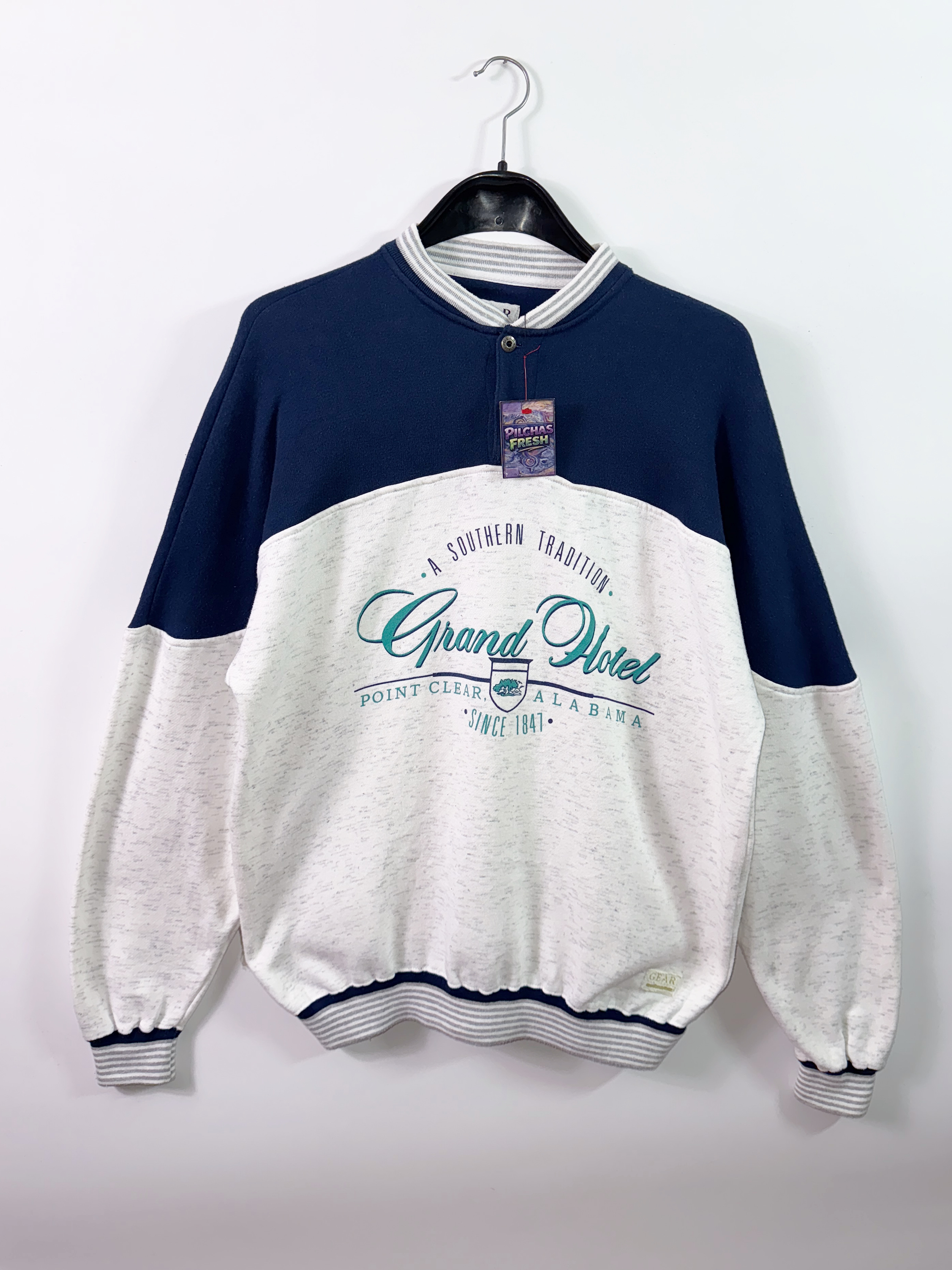 Poleron vintage (L) 1