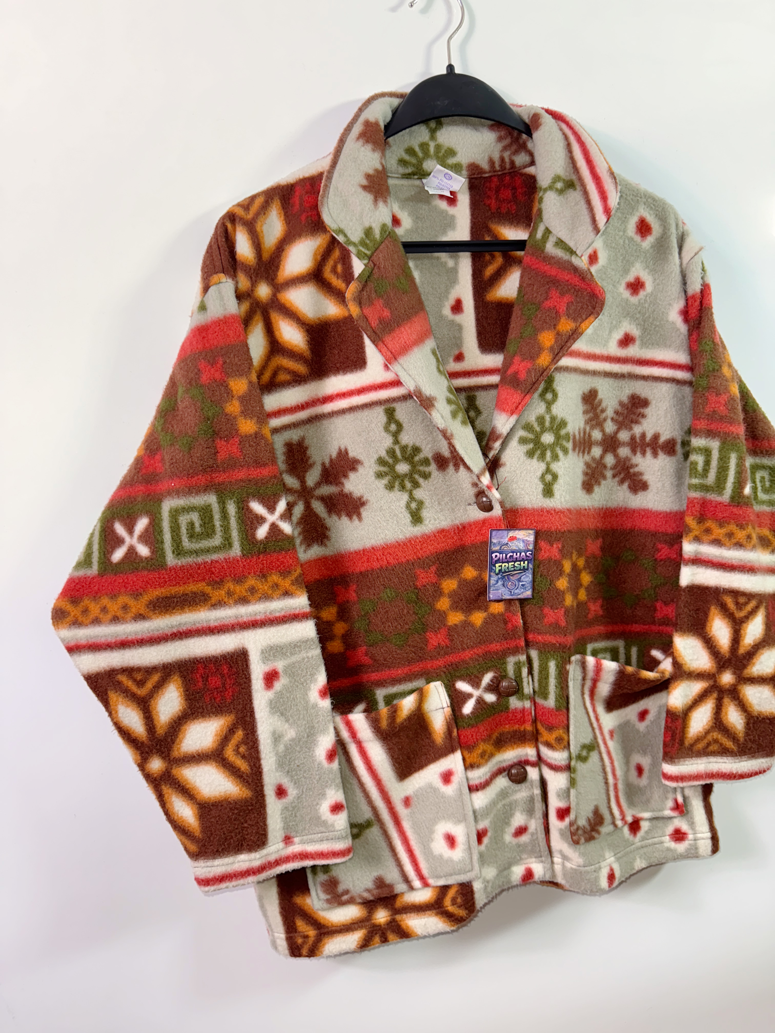 Jacket de polar (L) 2