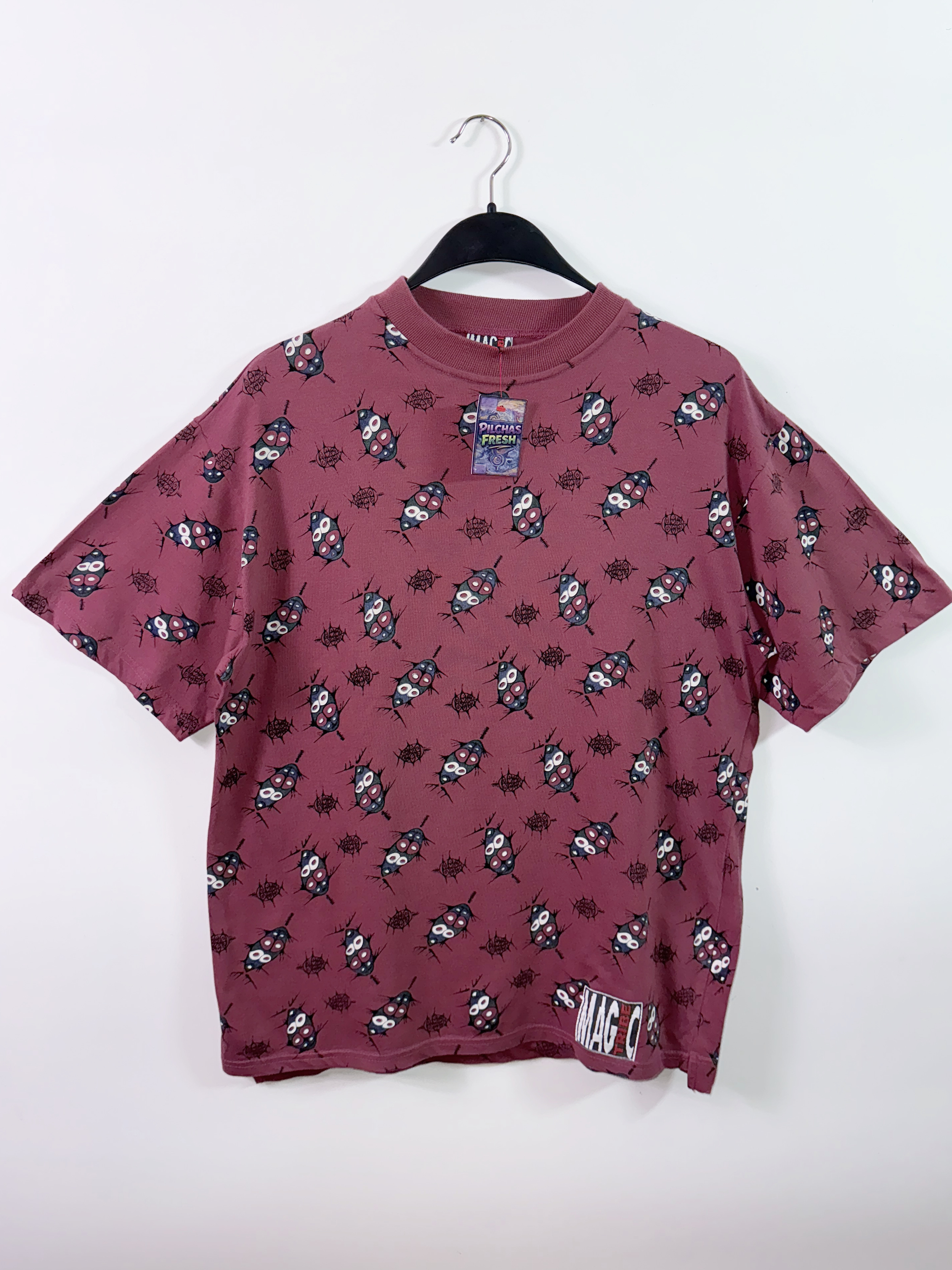 Polera vintage (M-L) 1