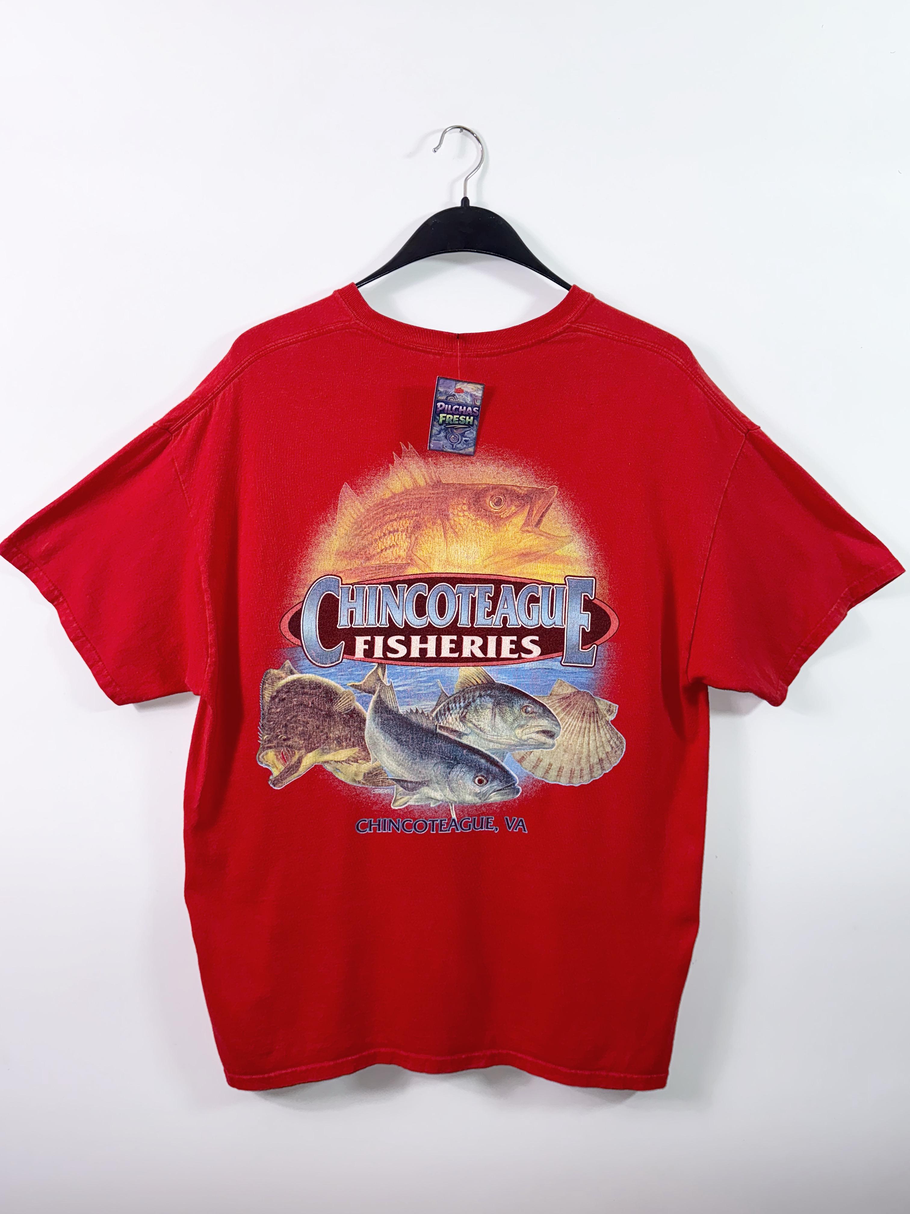 Polera vintage  (L) 1