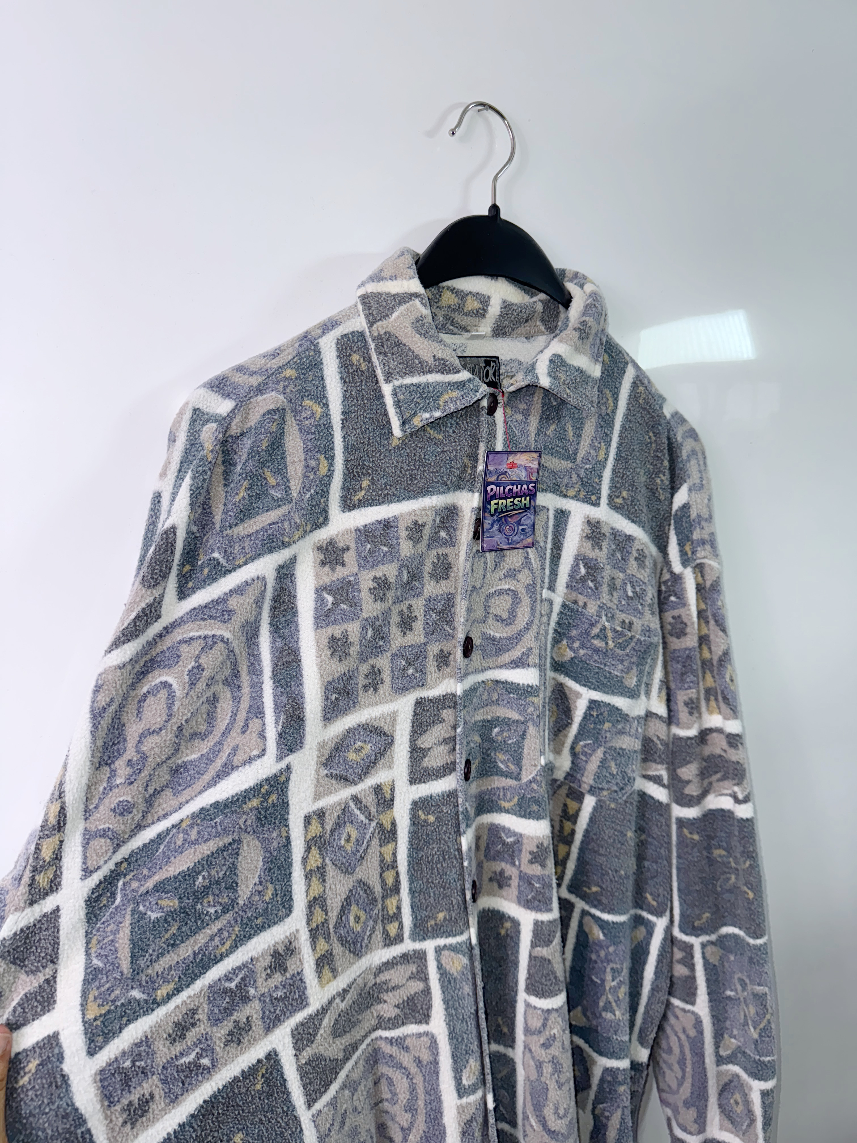 Camisa vintage  polar (L-XL) 3