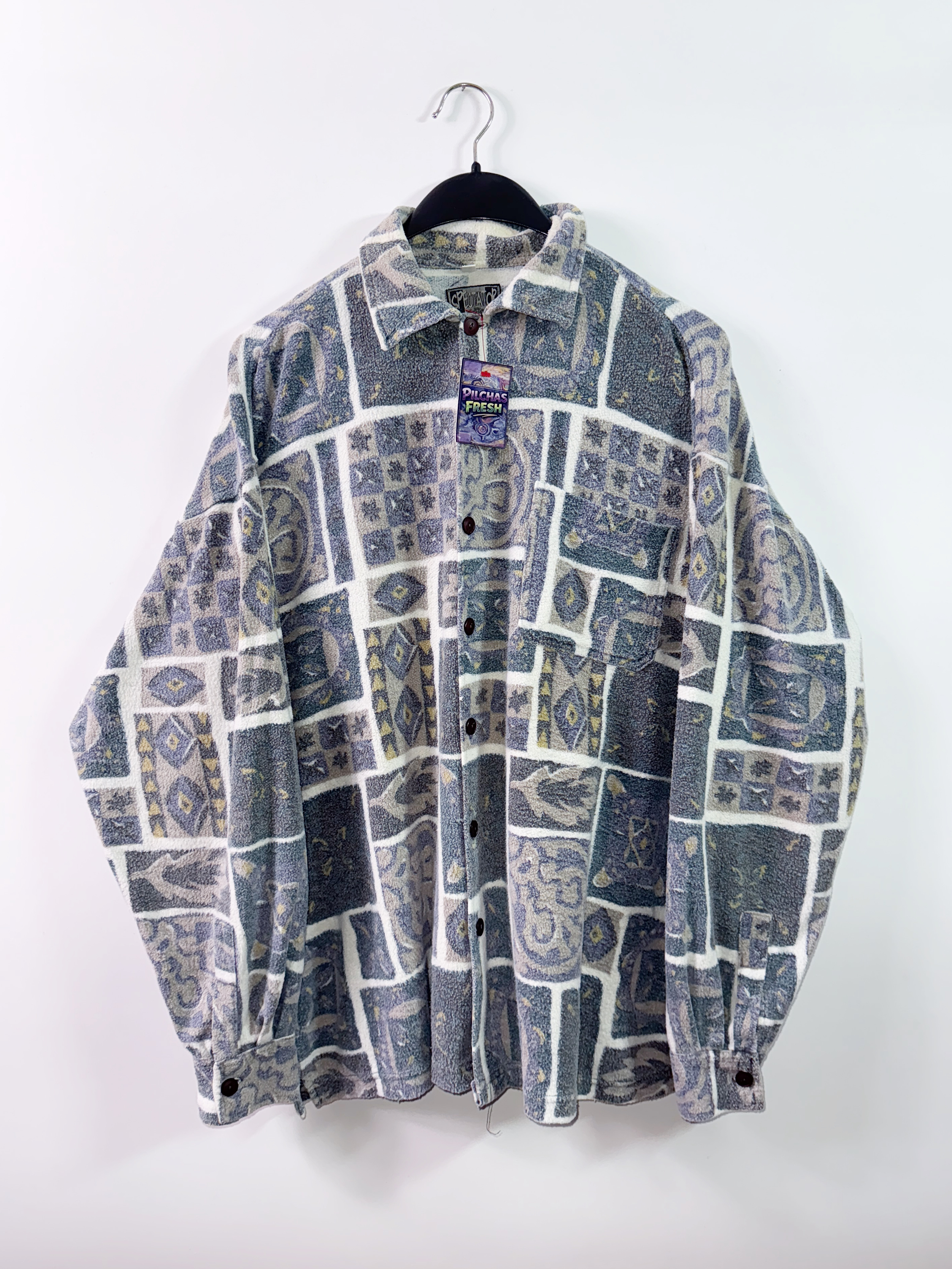 Camisa vintage  polar (L-XL) 1