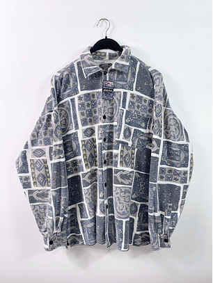 Camisa vintage  polar (L-XL)