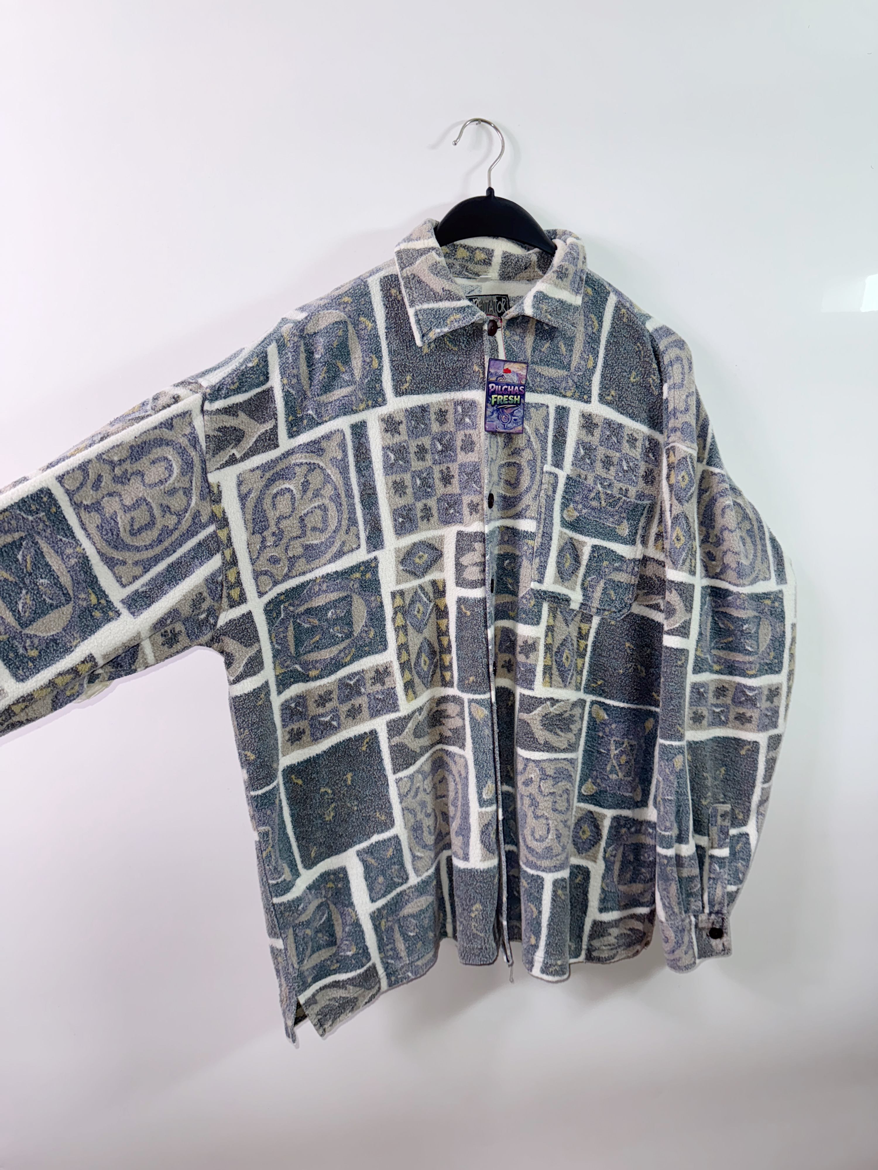 Camisa vintage  polar (L-XL) 2