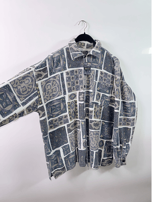 Camisa vintage  polar (L-XL)