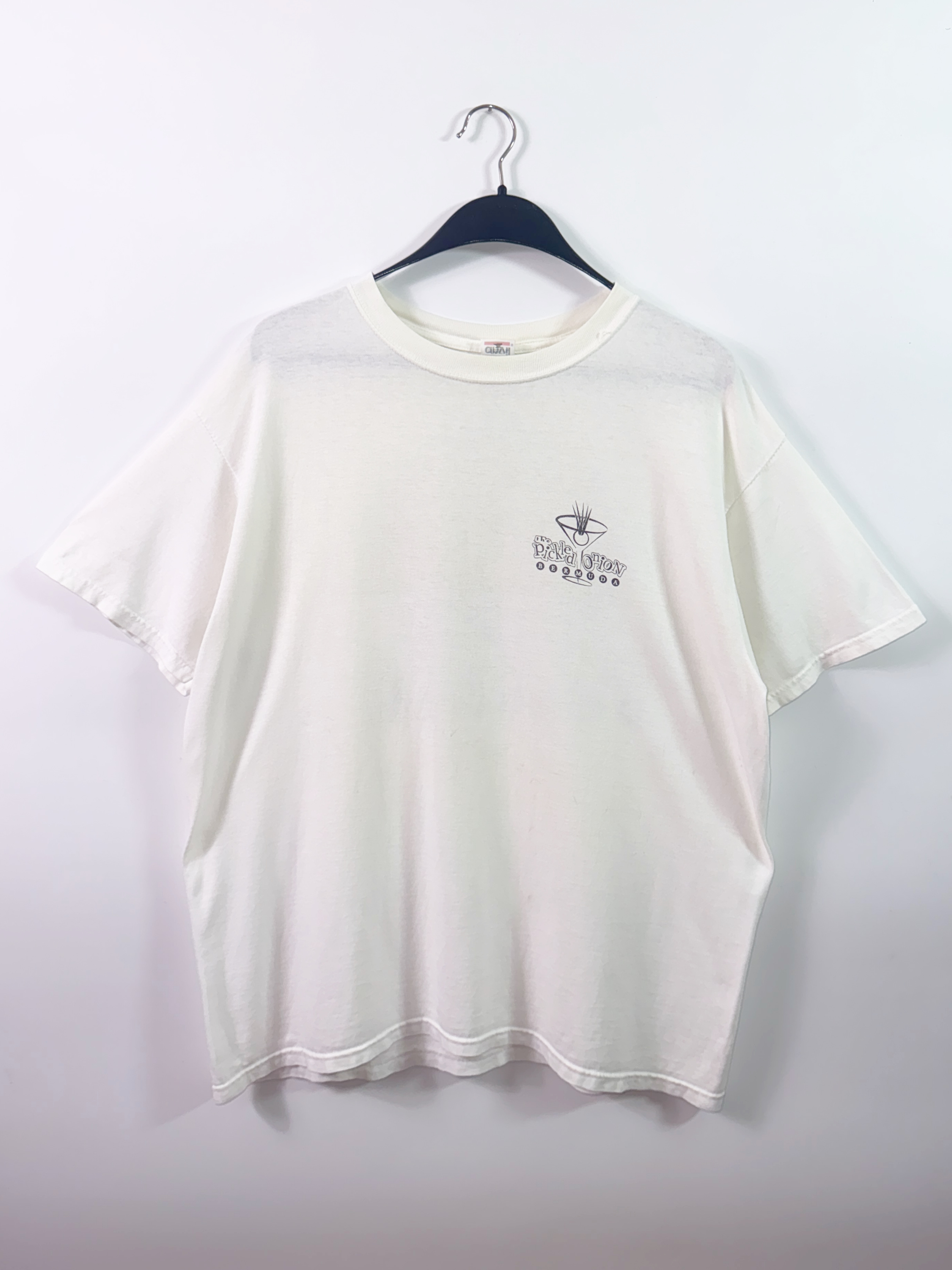 Polera vintage (L-XL) 2