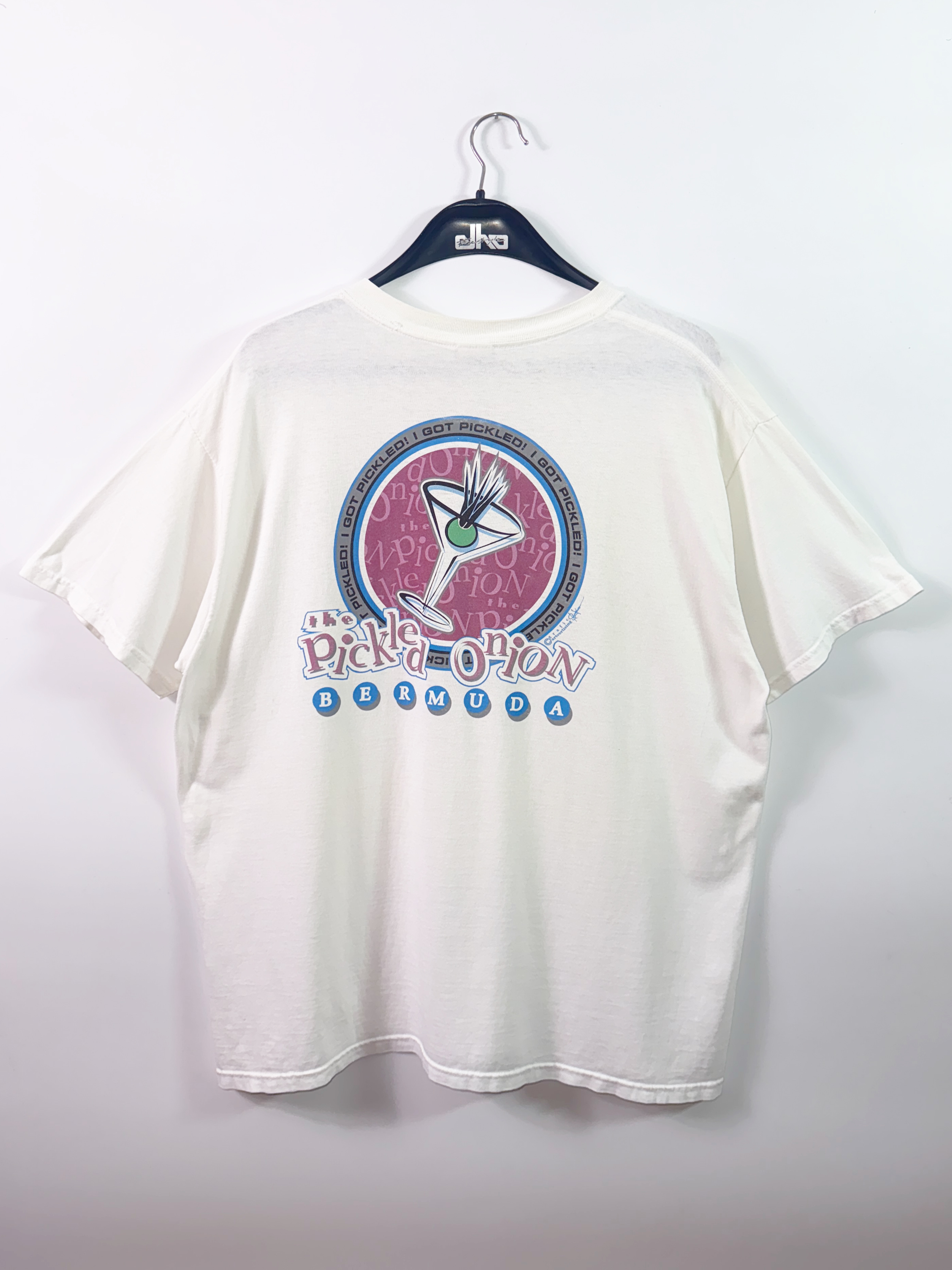 Polera vintage (L-XL) 1