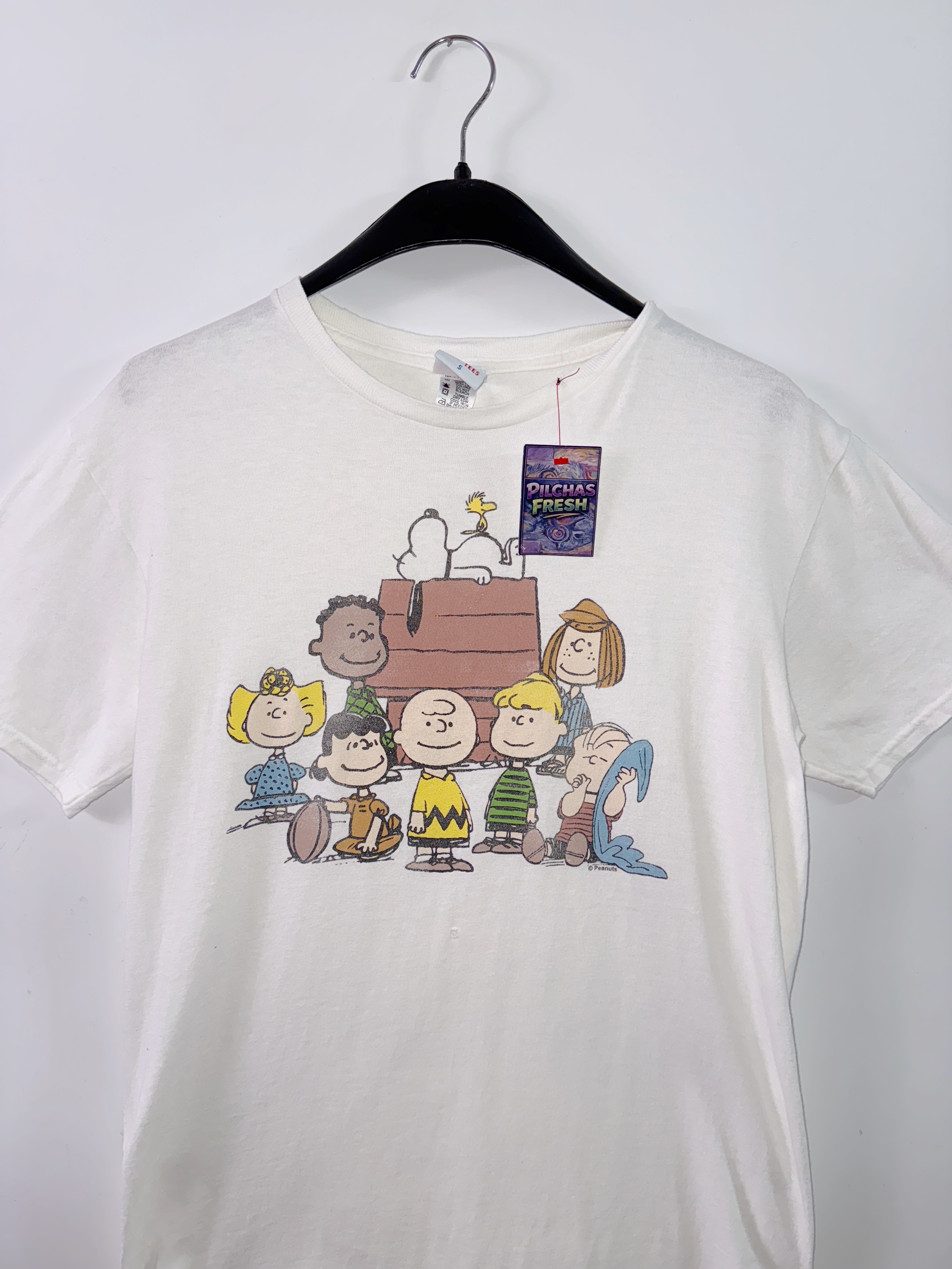 Polera vintage snoopy (S) 3