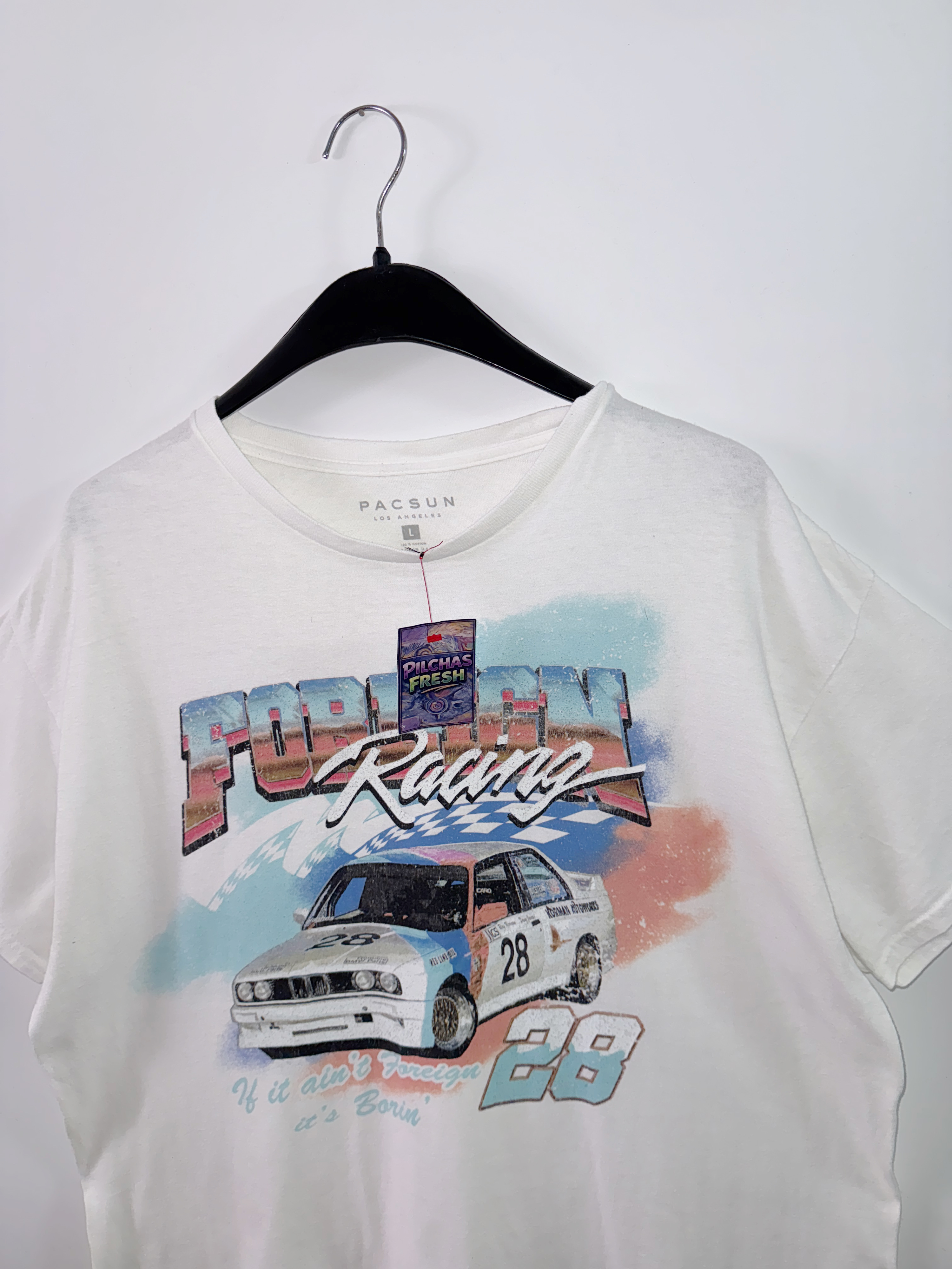 Polera retro (L) 2