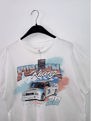 Polera retro (L)