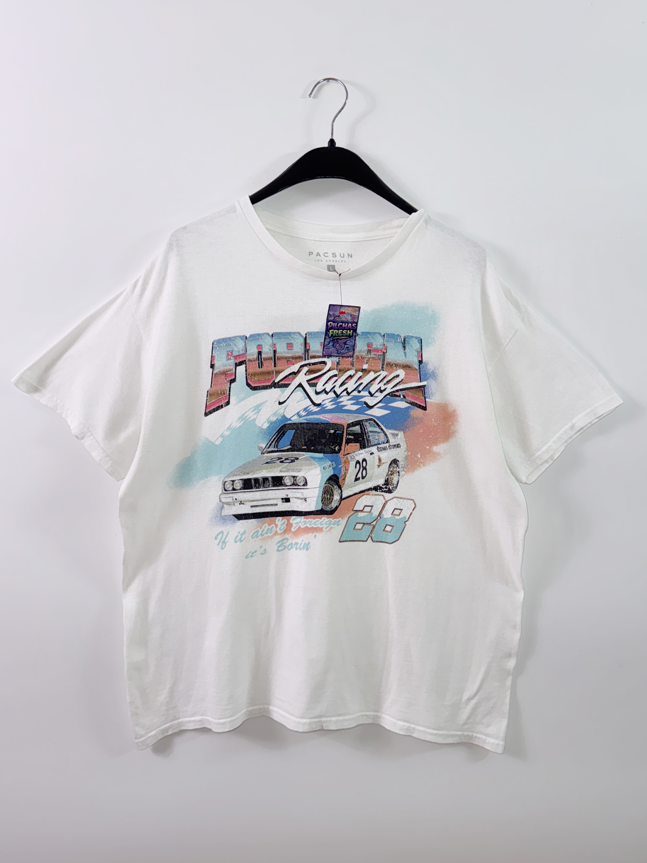 Polera retro (L) 1