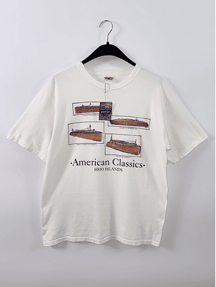 Polera vintage  (L) 1990