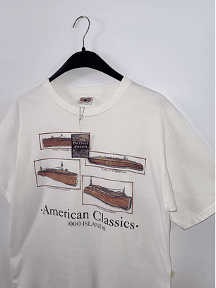 Polera vintage  (L) 1990