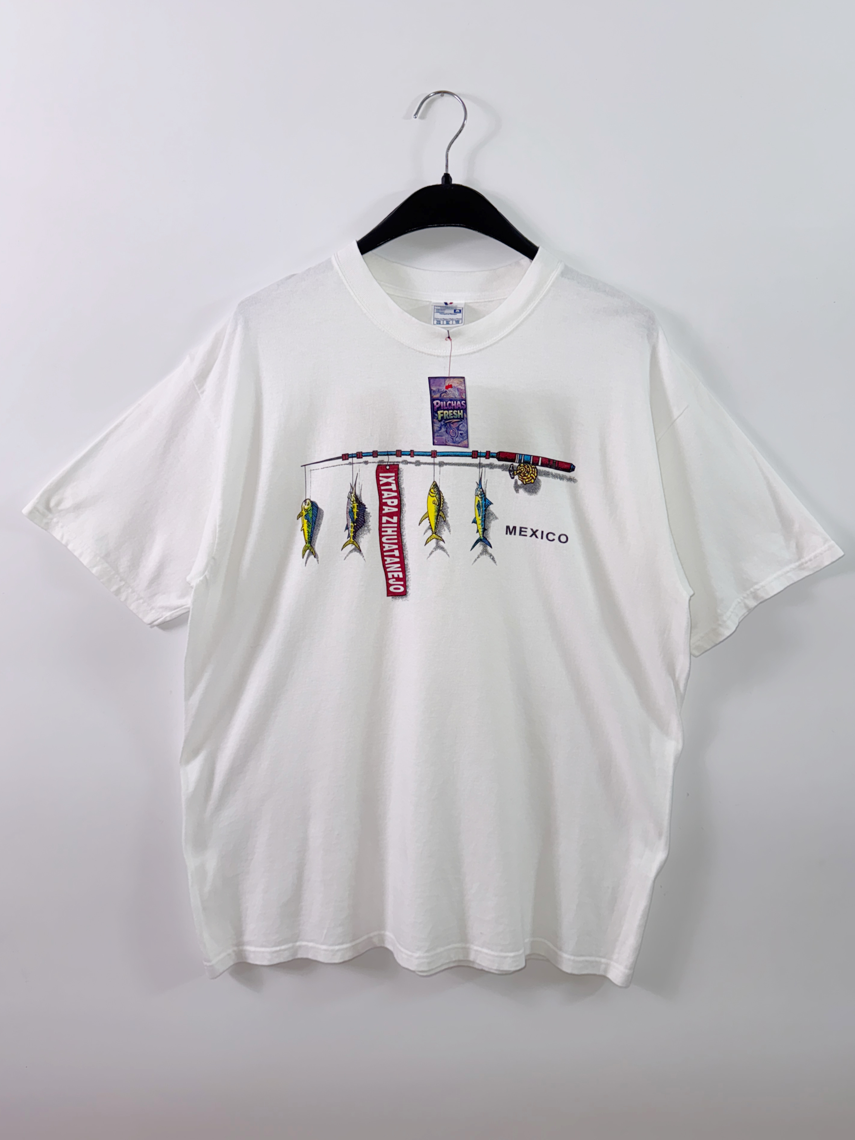 Polera vintage  (L-XL) 1