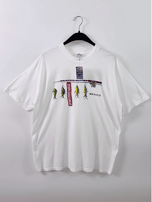 Polera vintage  (L-XL)