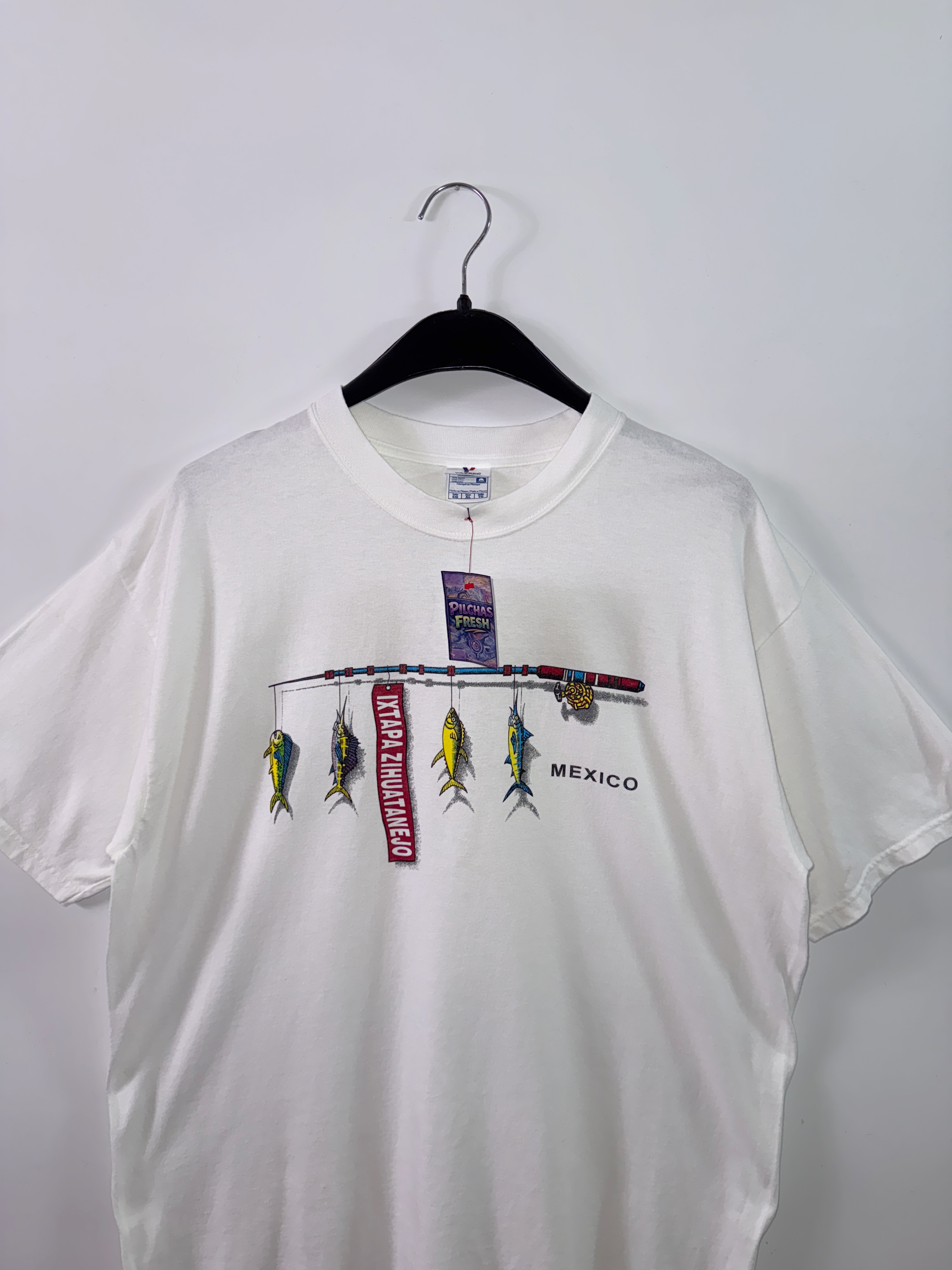 Polera vintage  (L-XL) 2