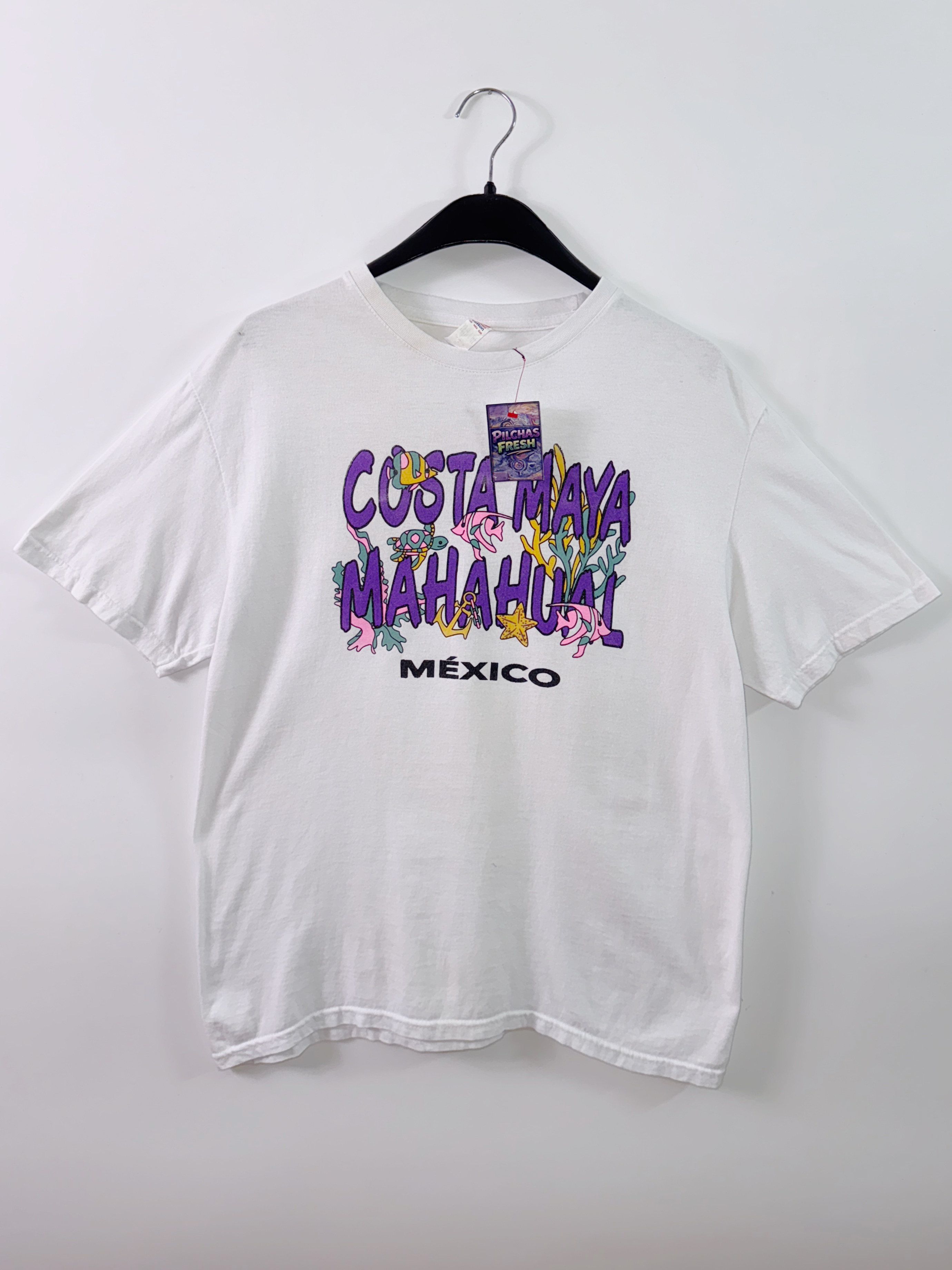 Polera vintage (M) 1