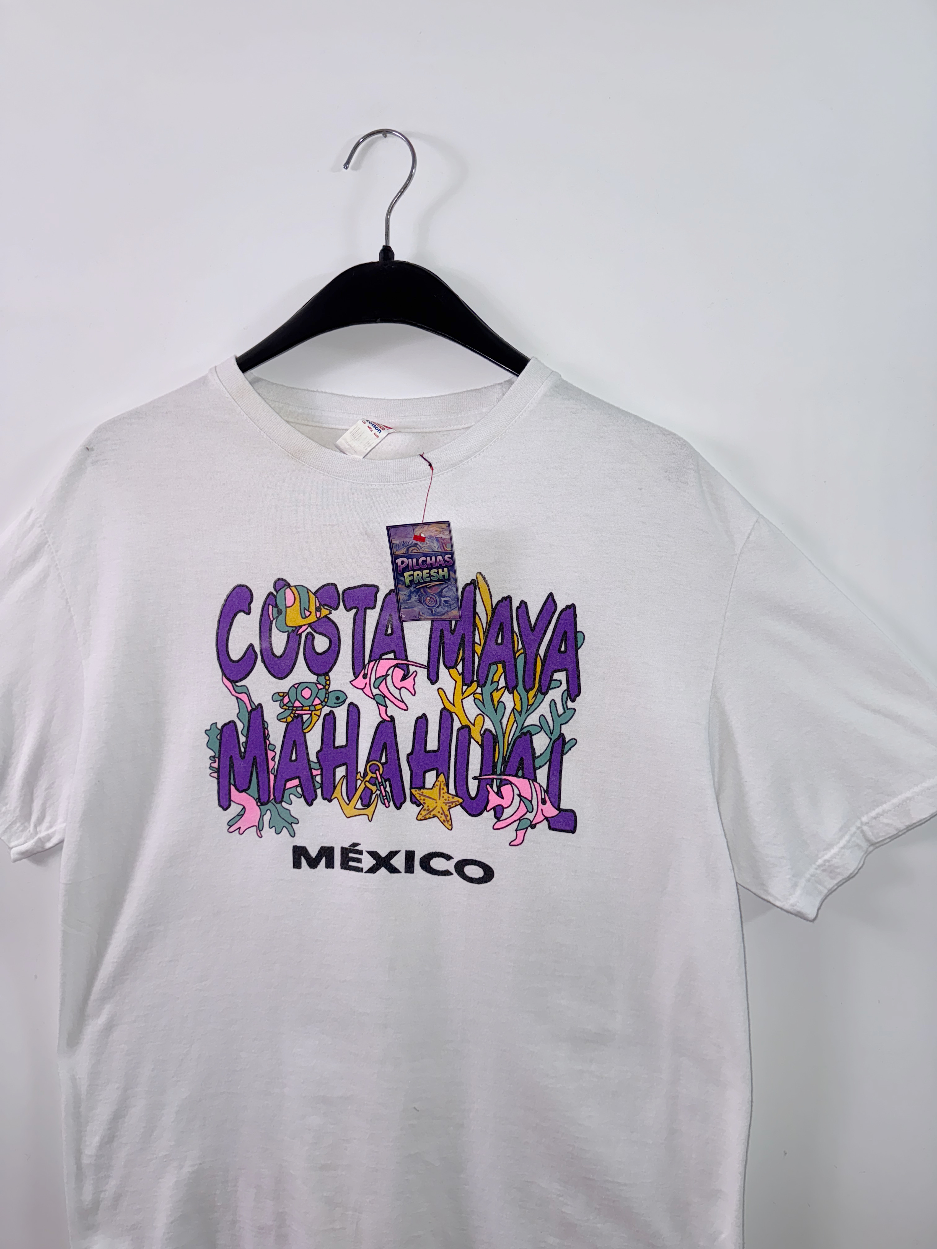 Polera vintage (M) 2