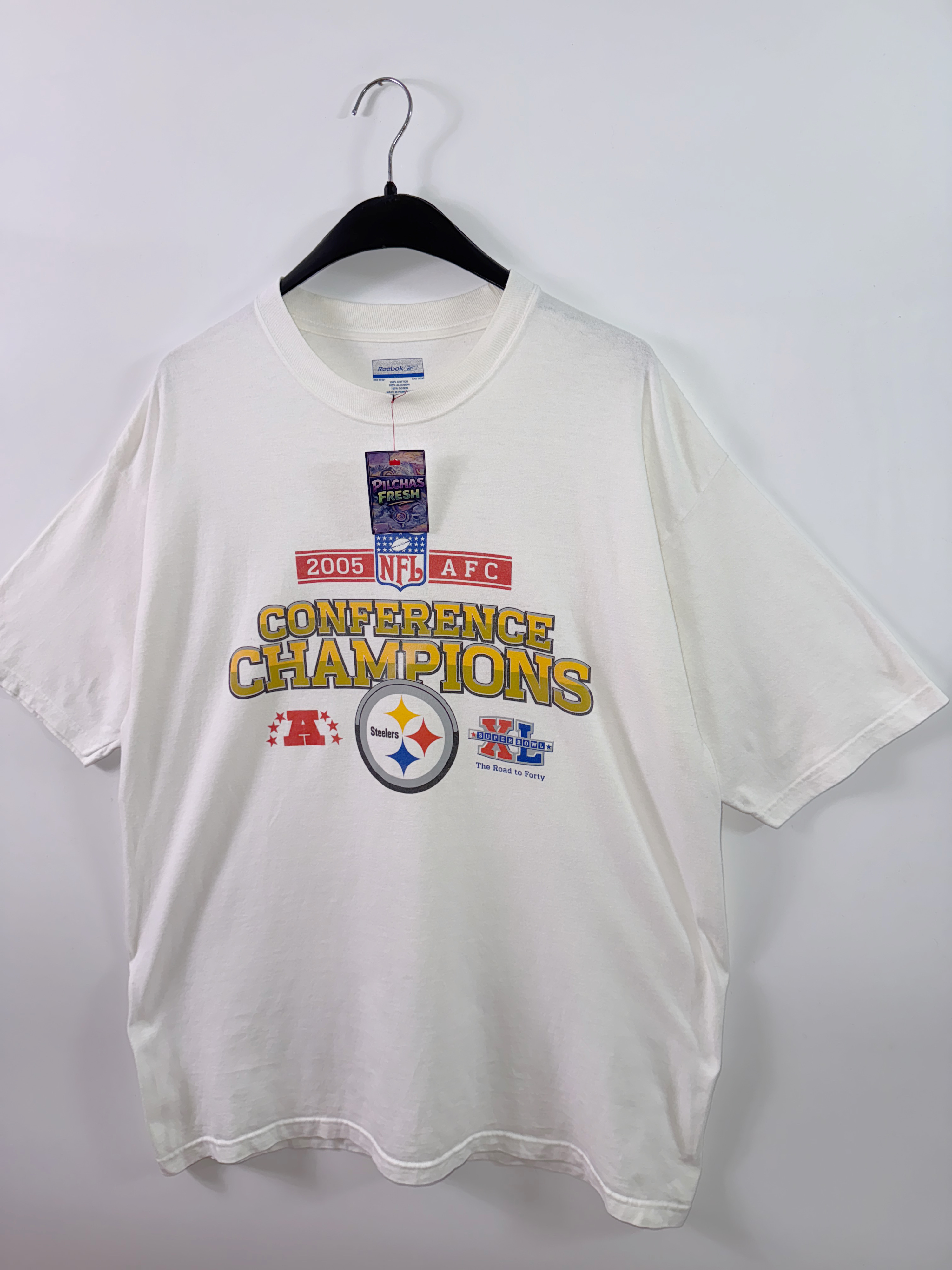 Polera vintage (XL) 2