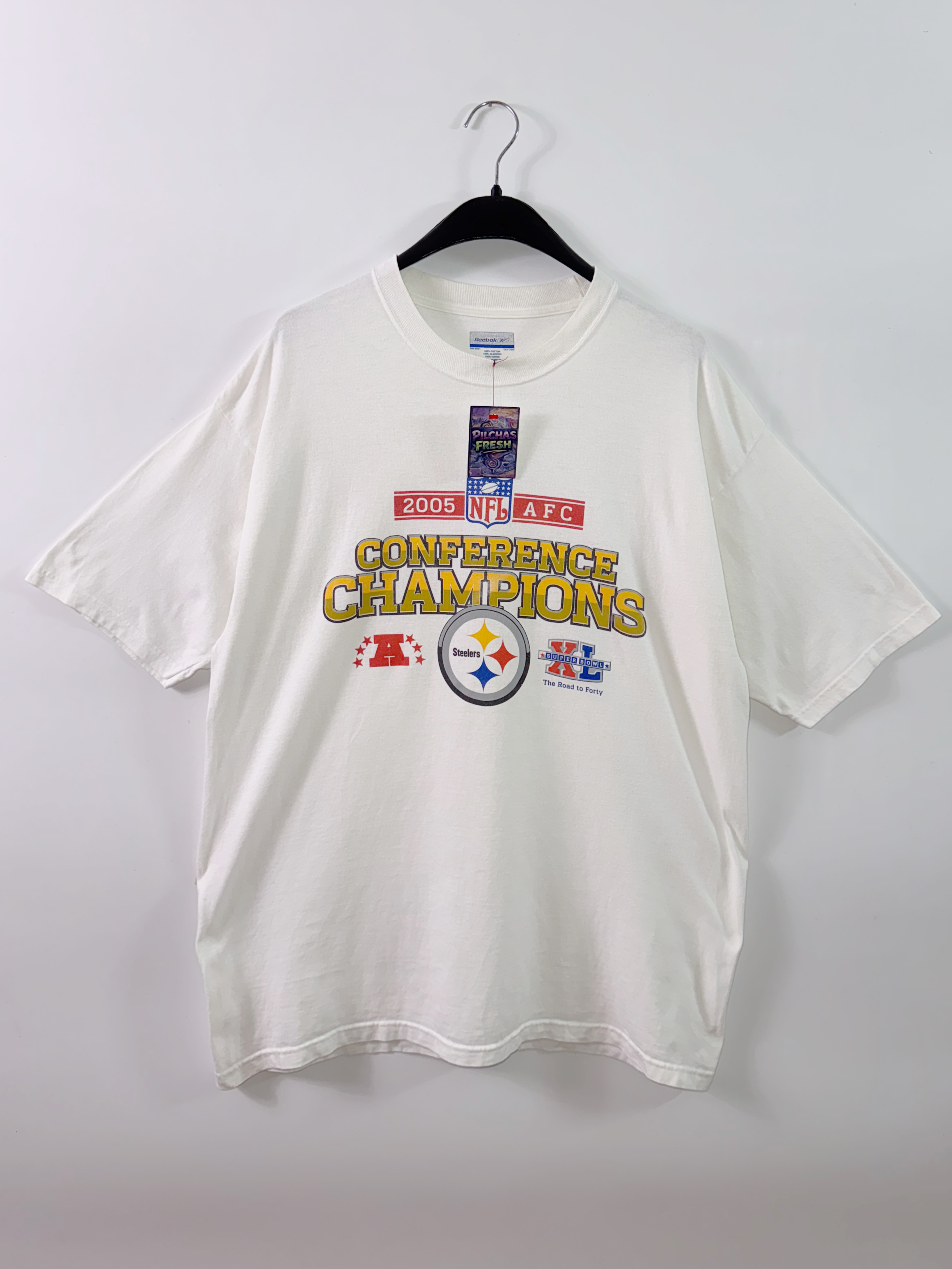 Polera vintage (XL) 1