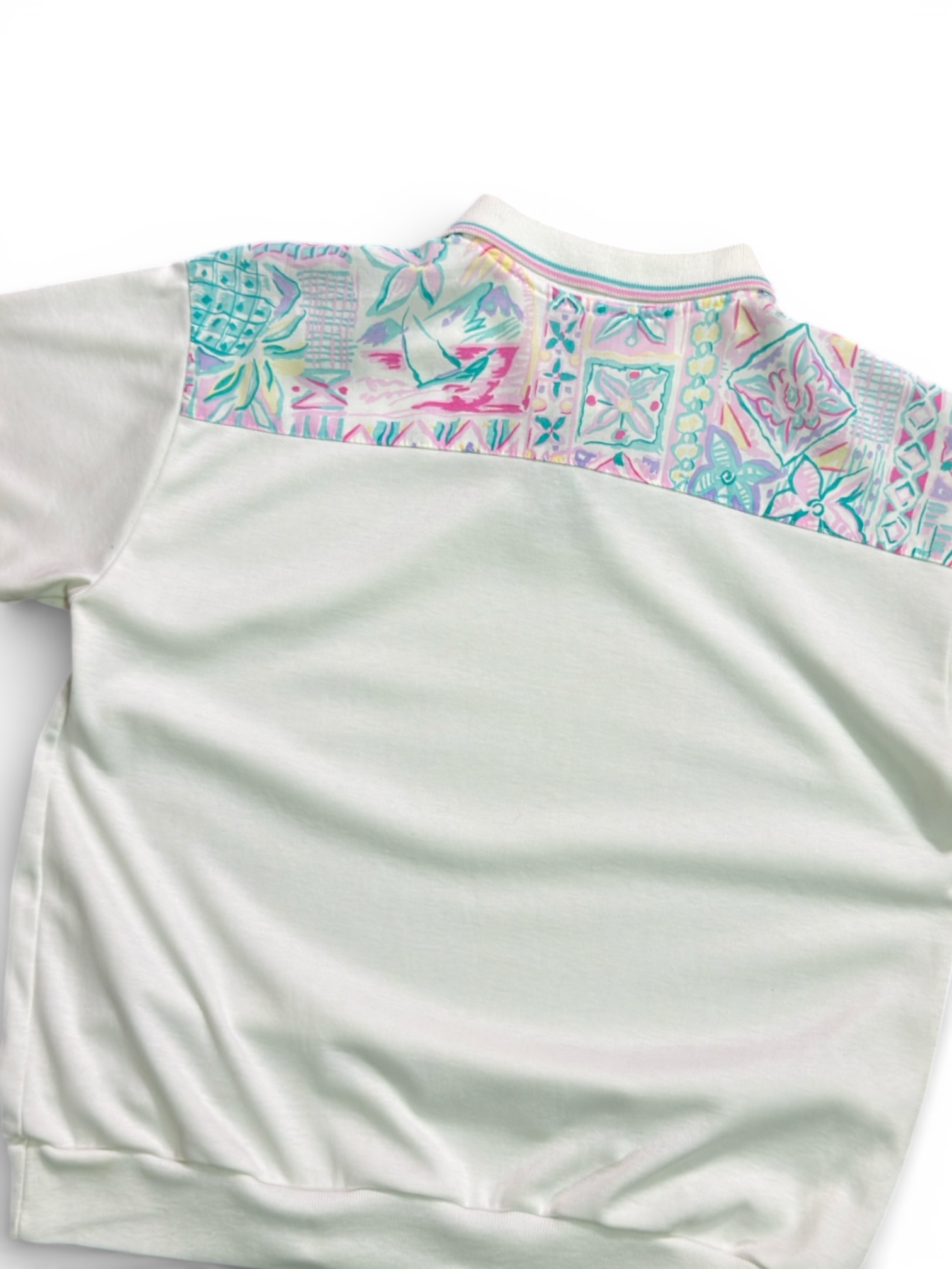 polera vintage  (S) 2